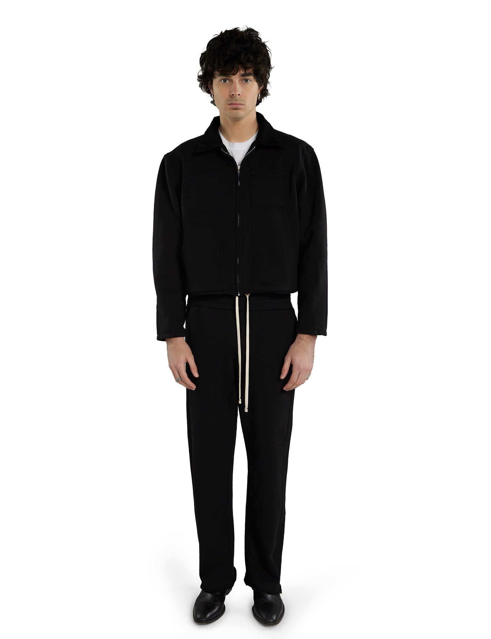 Heavyweight Utility Jacket