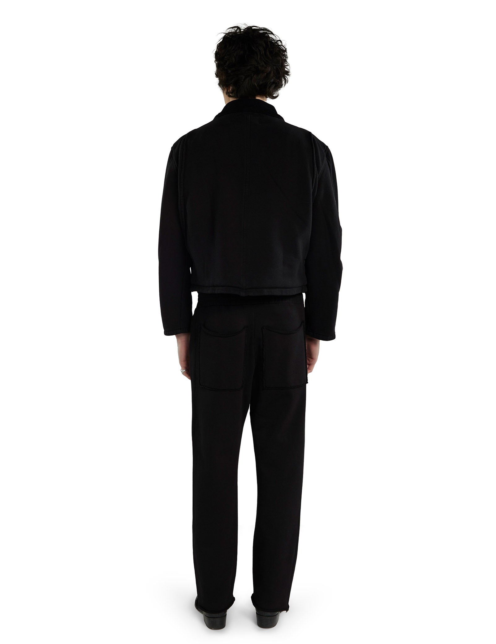 Heavyweight Utility Jacket