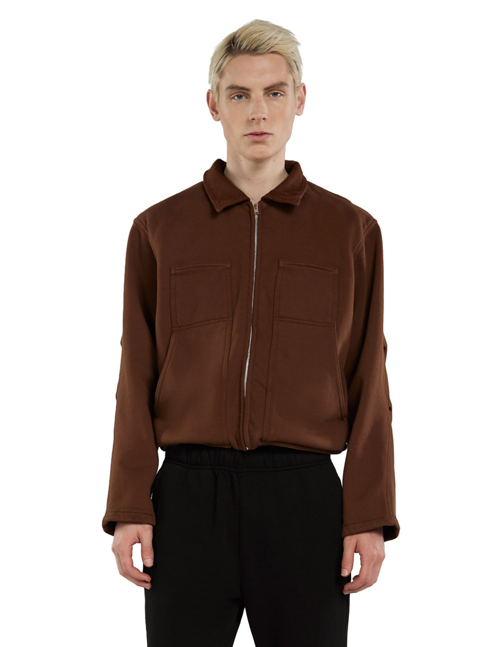 Heavyweight Utility Jacket