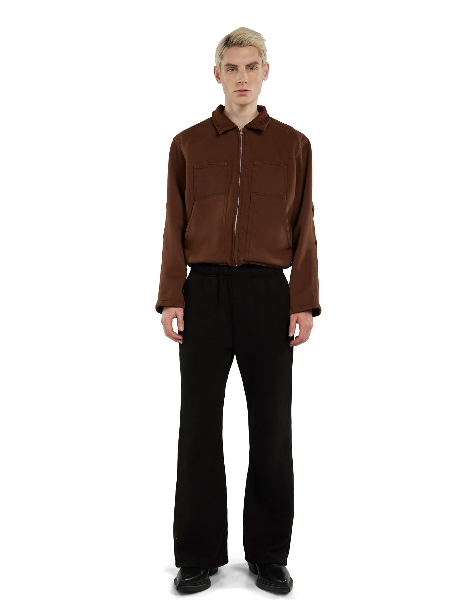 Heavyweight Utility Jacket