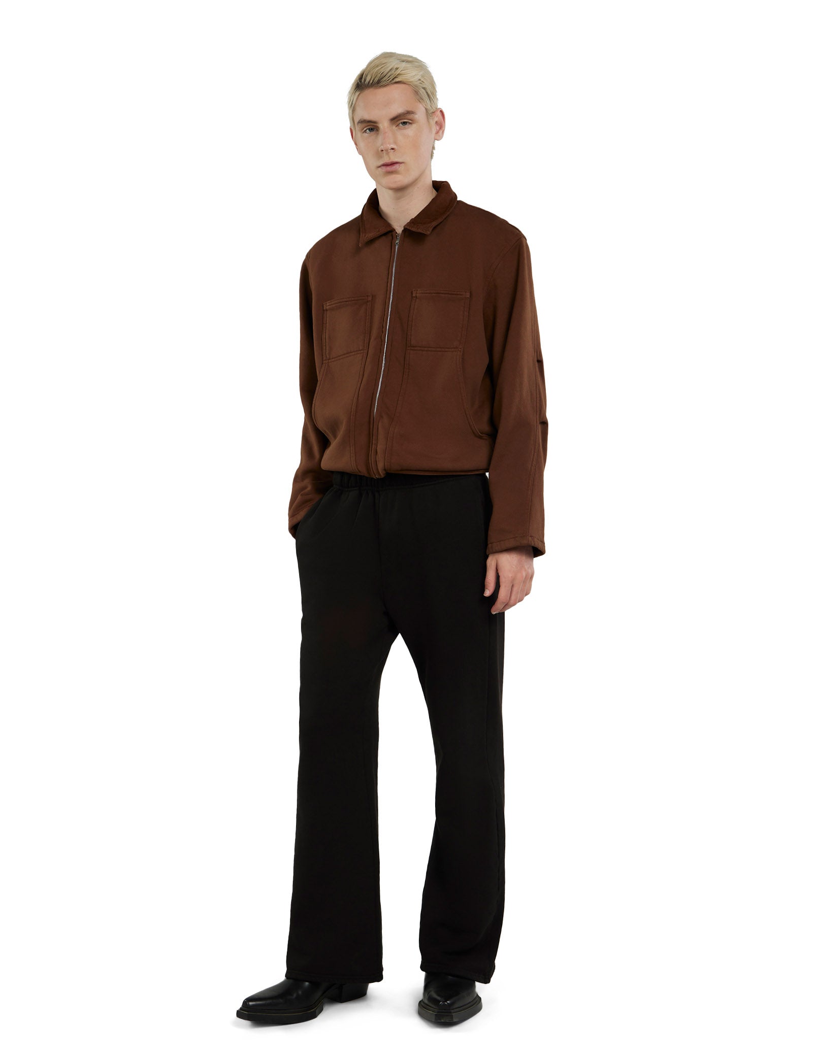 Heavyweight Utility Jacket