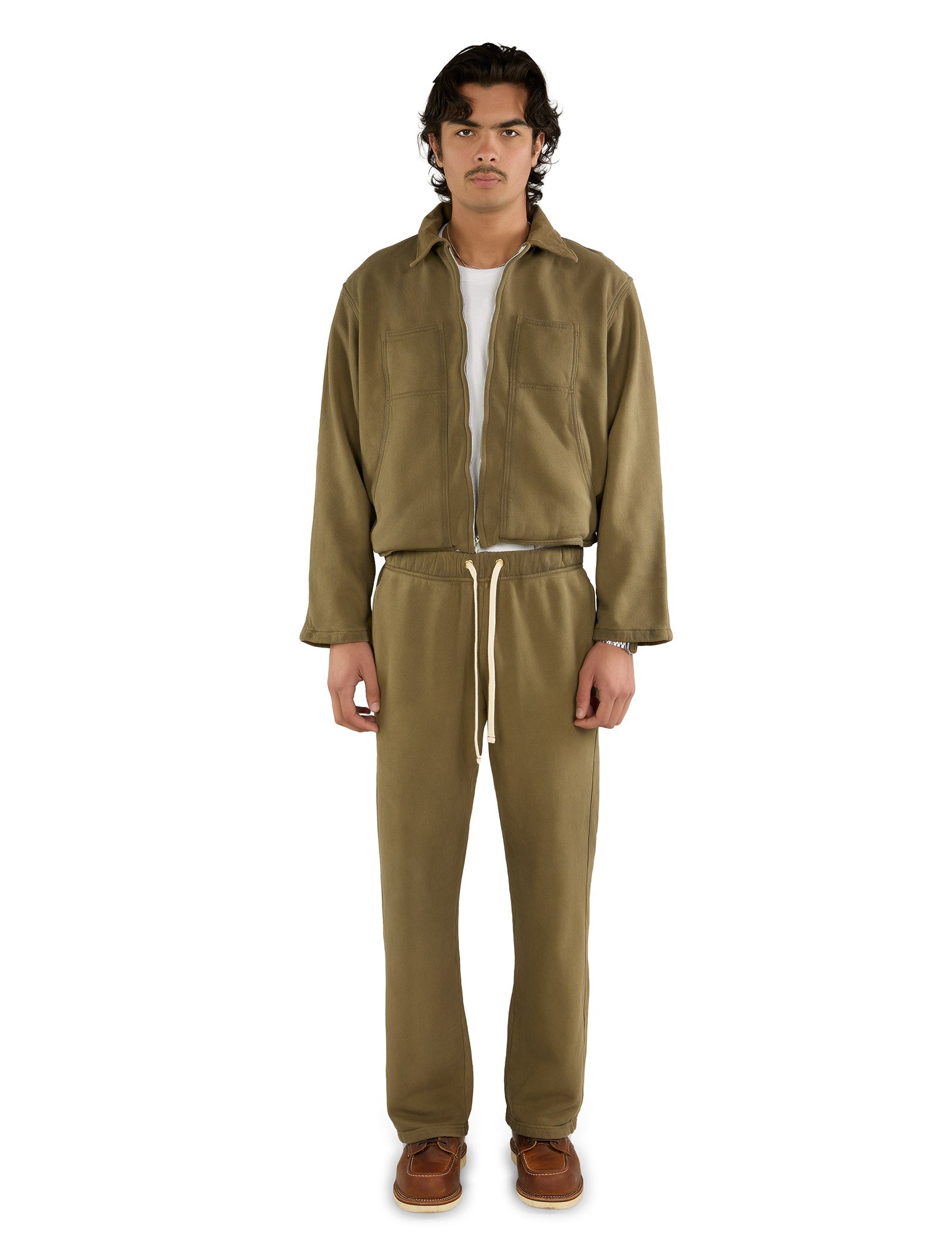 Heavyweight Utility Jacket