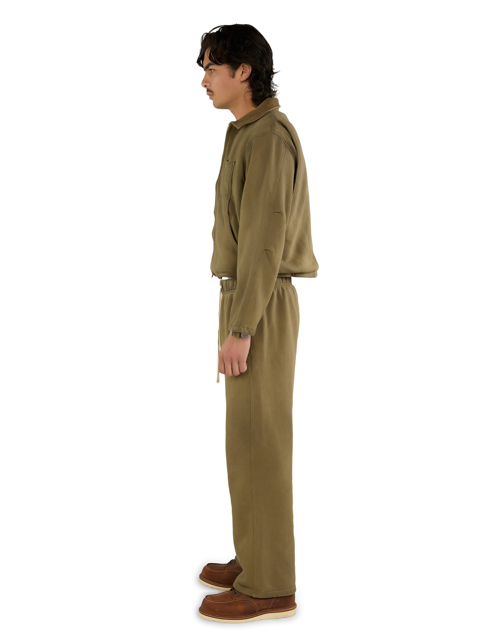 Heavyweight Utility Jacket