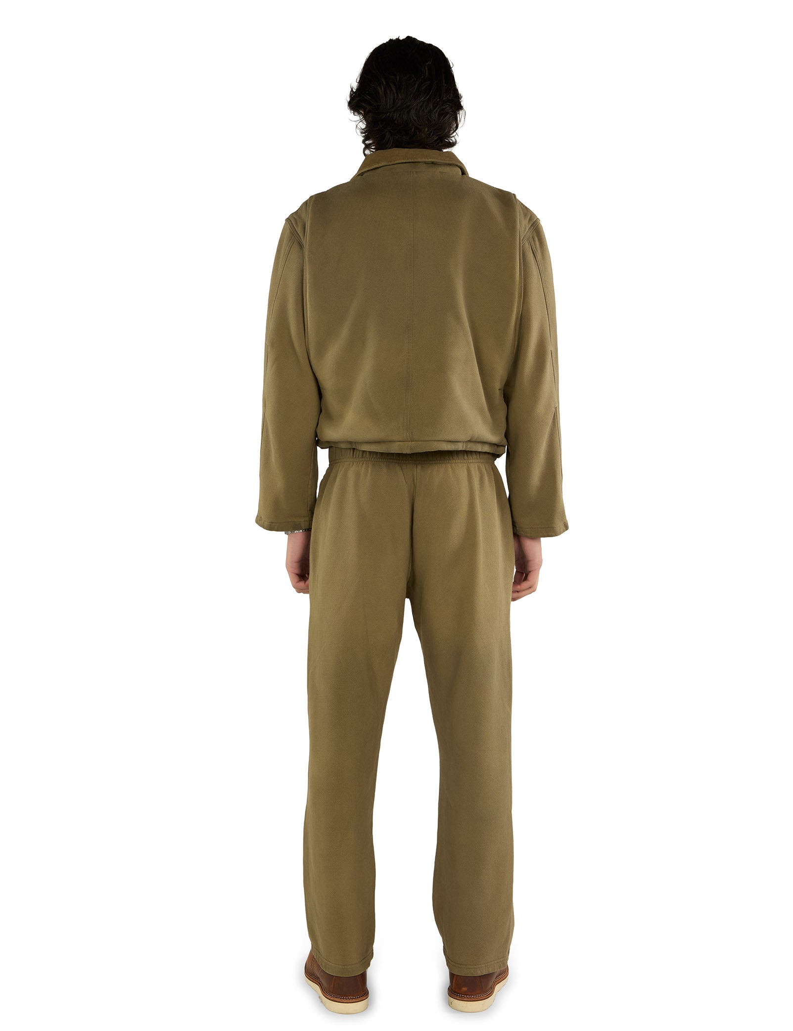 Heavyweight Utility Jacket