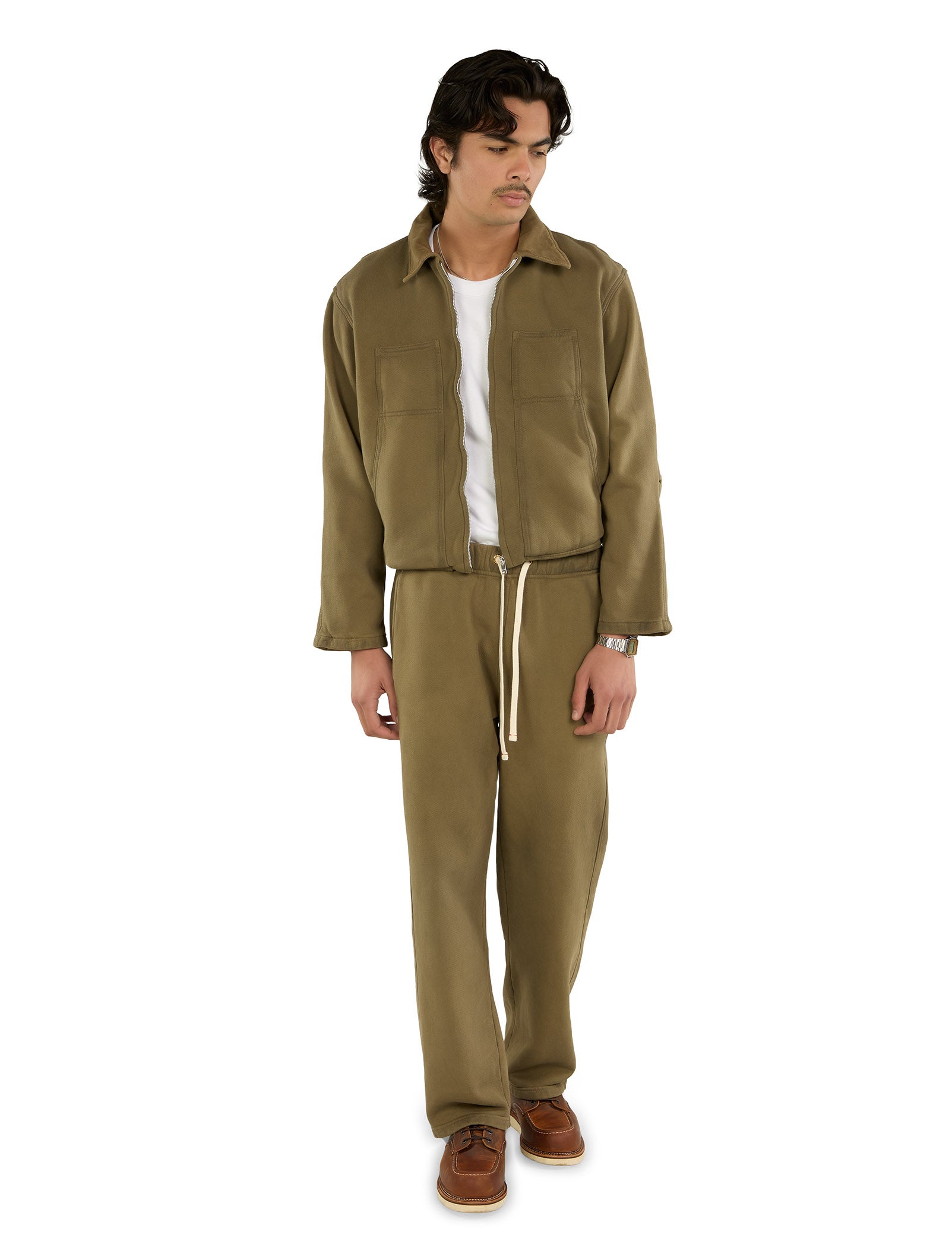 Heavyweight Utility Jacket