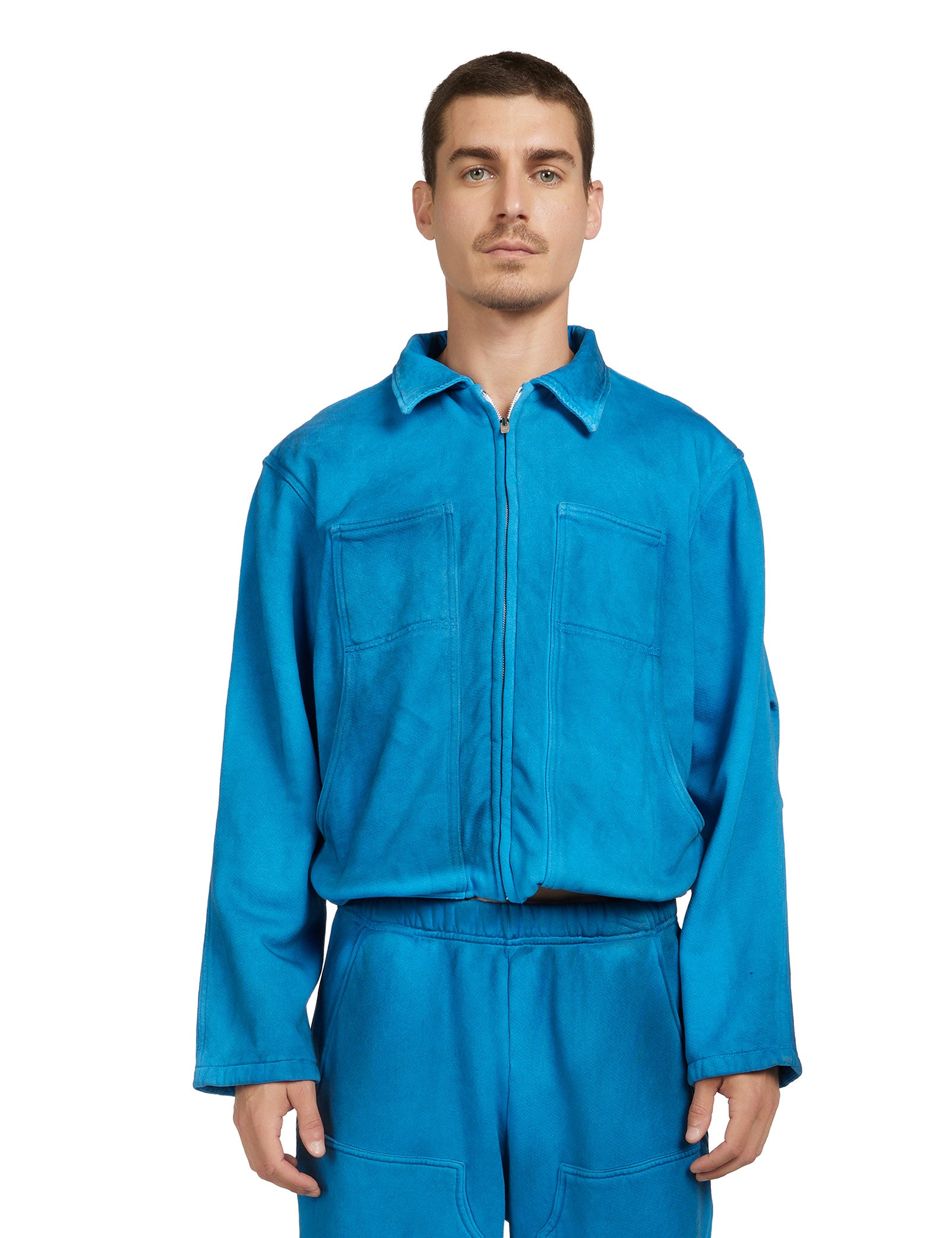 Heavyweight Utility Jacket