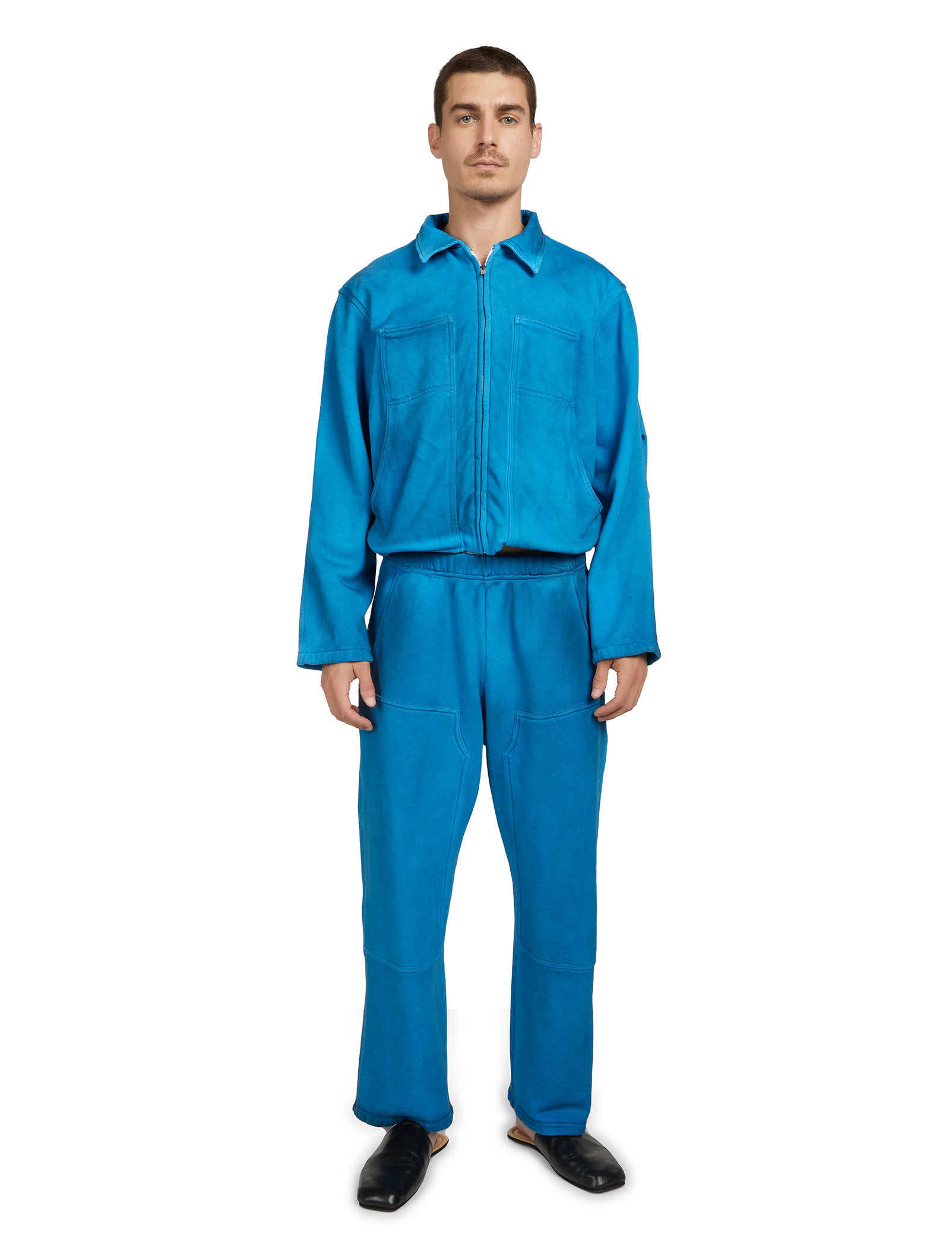Heavyweight Utility Jacket