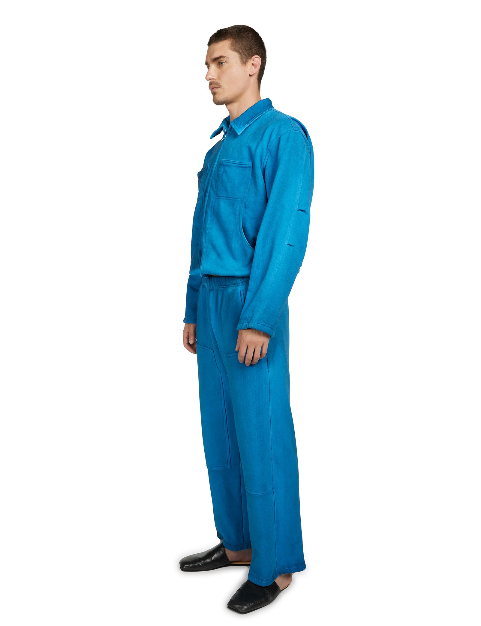 Heavyweight Utility Jacket