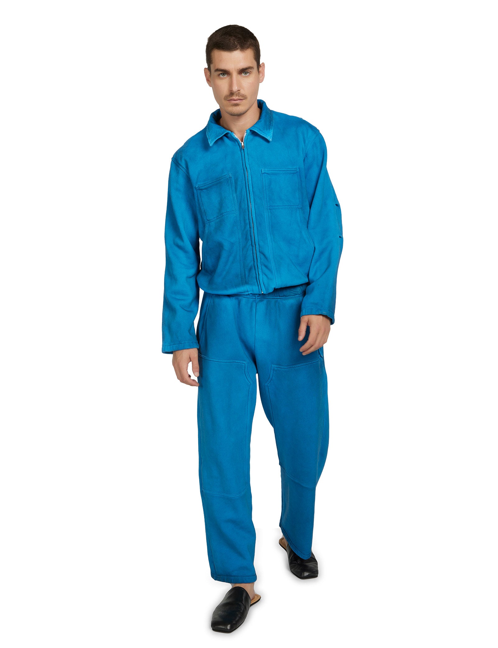 Heavyweight Utility Jacket