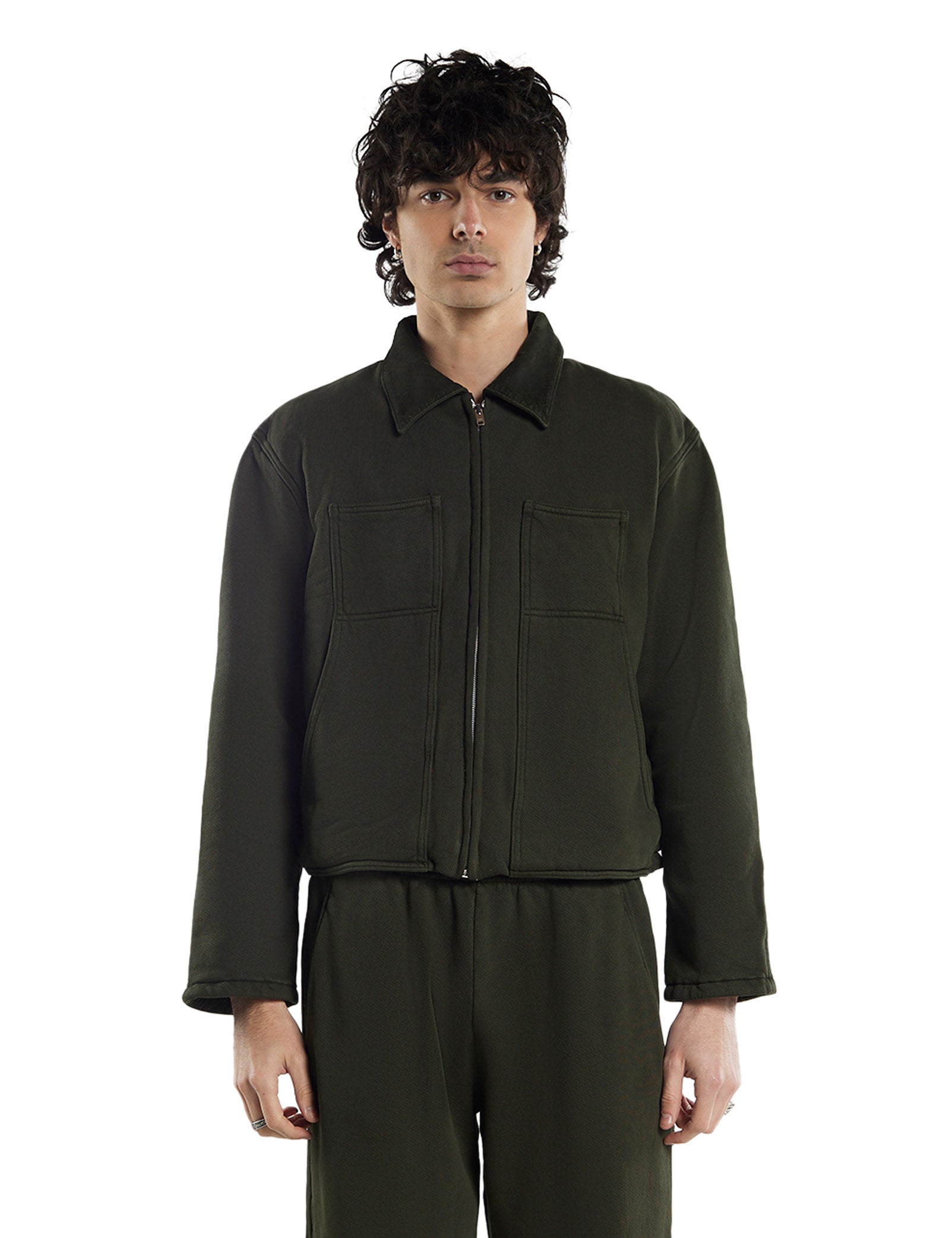Heavyweight Utility Jacket