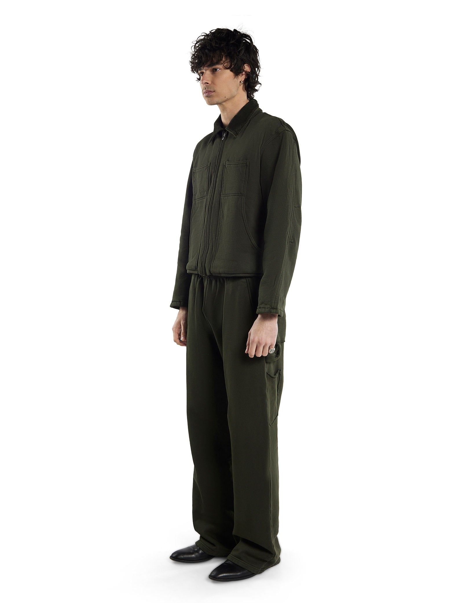 Heavyweight Utility Jacket