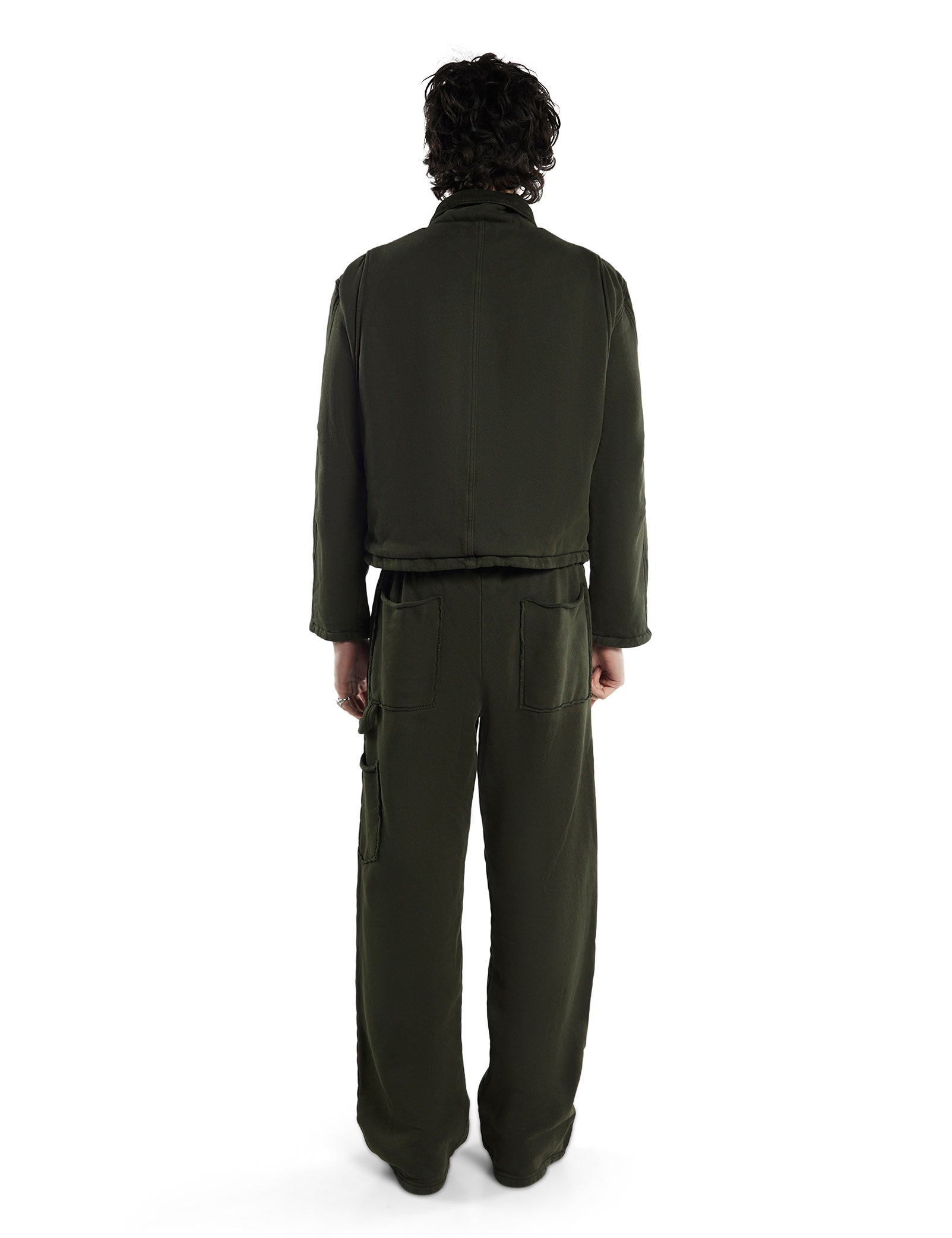 Heavyweight Utility Jacket