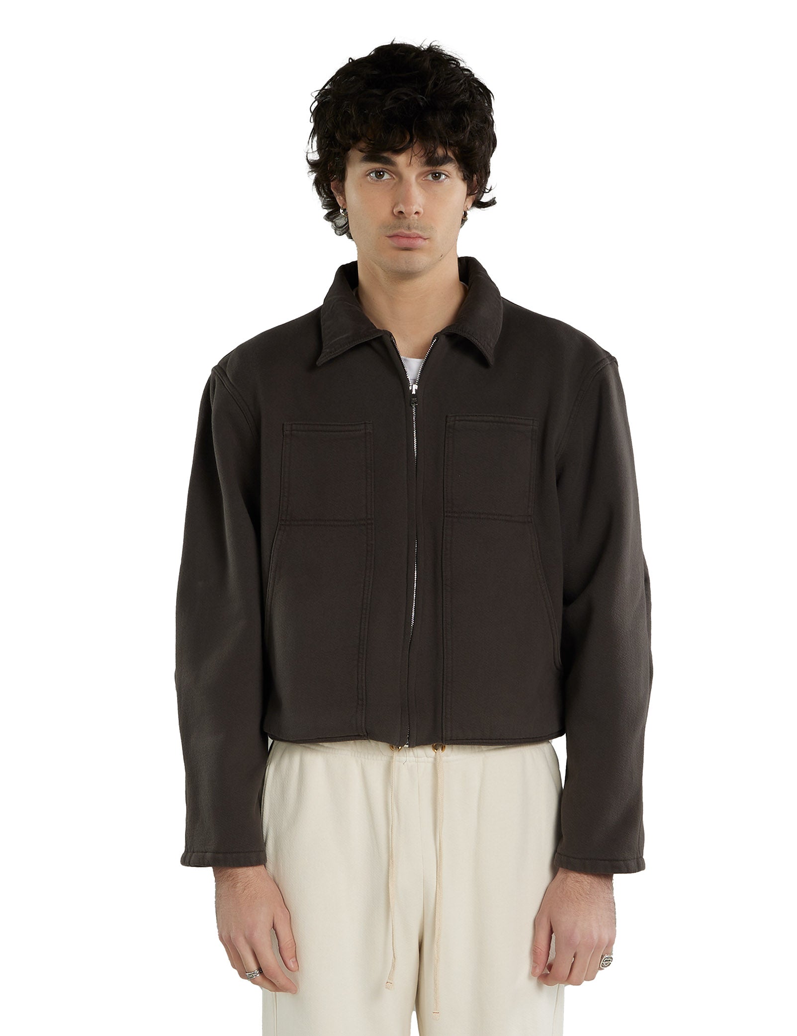 Heavyweight Utility Jacket