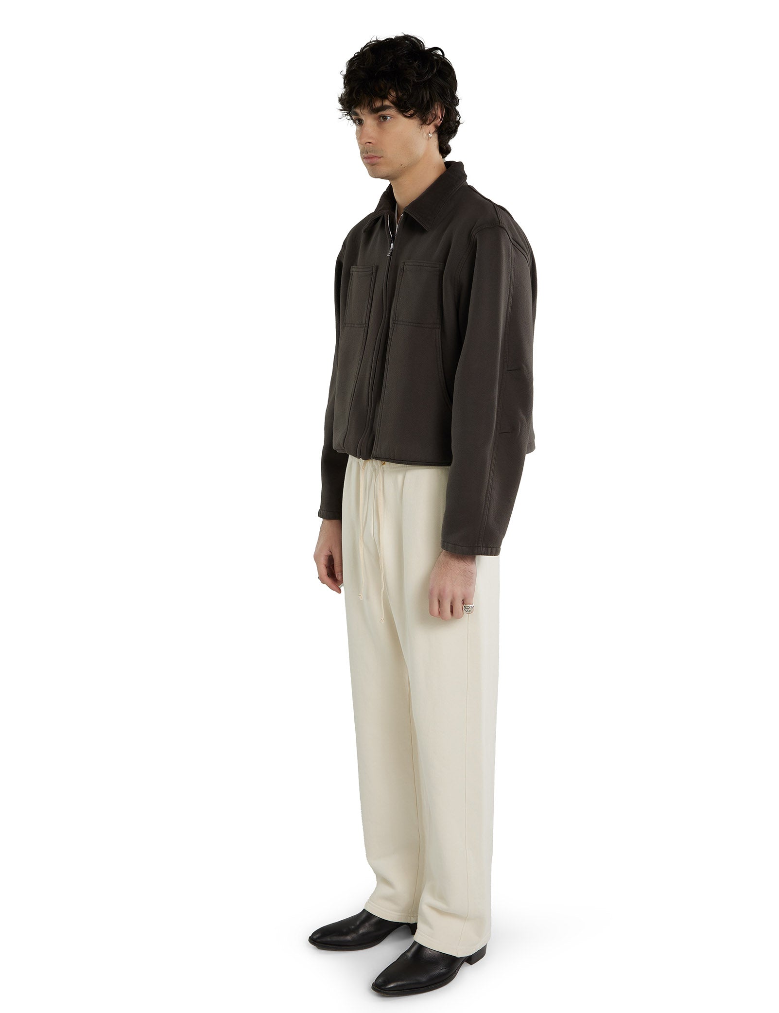 Heavyweight Utility Jacket