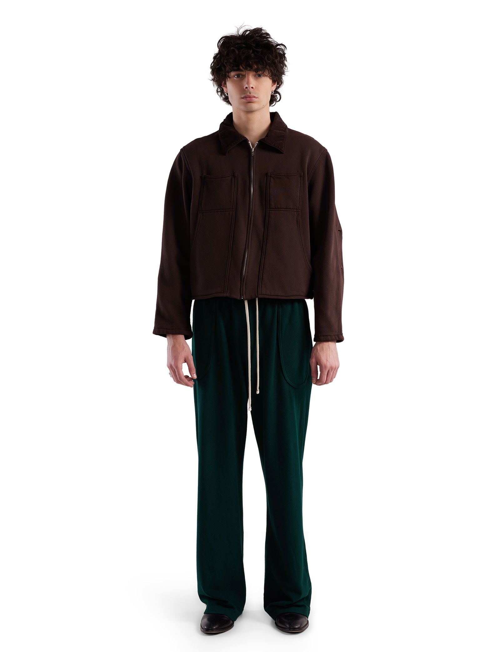 Heavyweight Utility Jacket