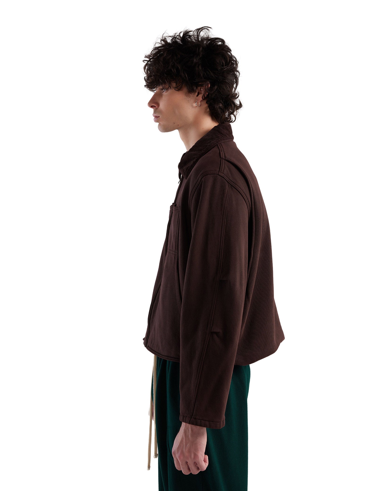 Heavyweight Utility Jacket