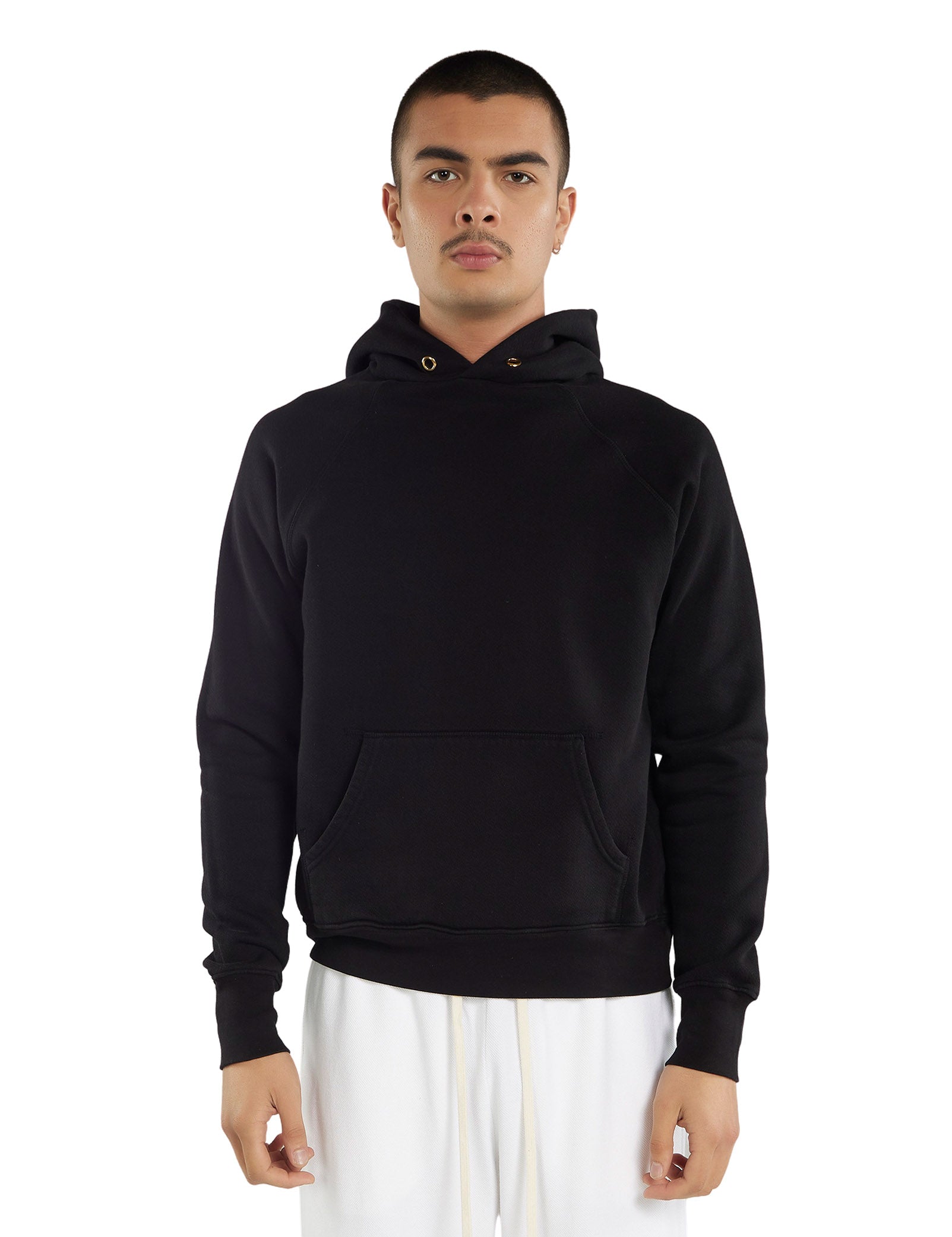 Heavyweight Classic Raglan Hoodie