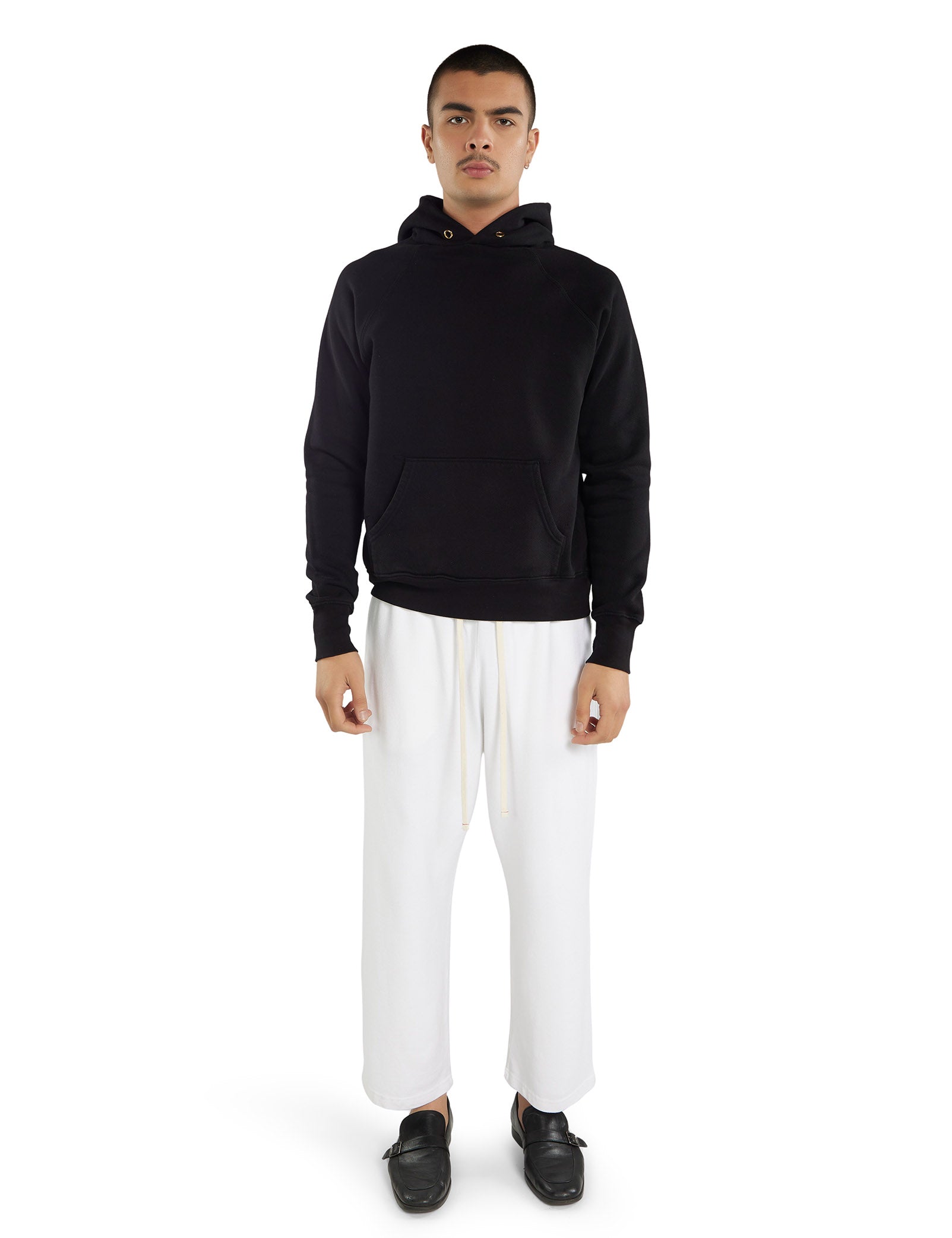 Heavyweight Classic Raglan Hoodie