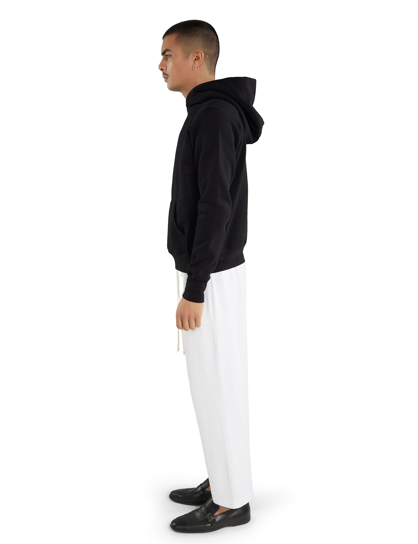Heavyweight Classic Raglan Hoodie