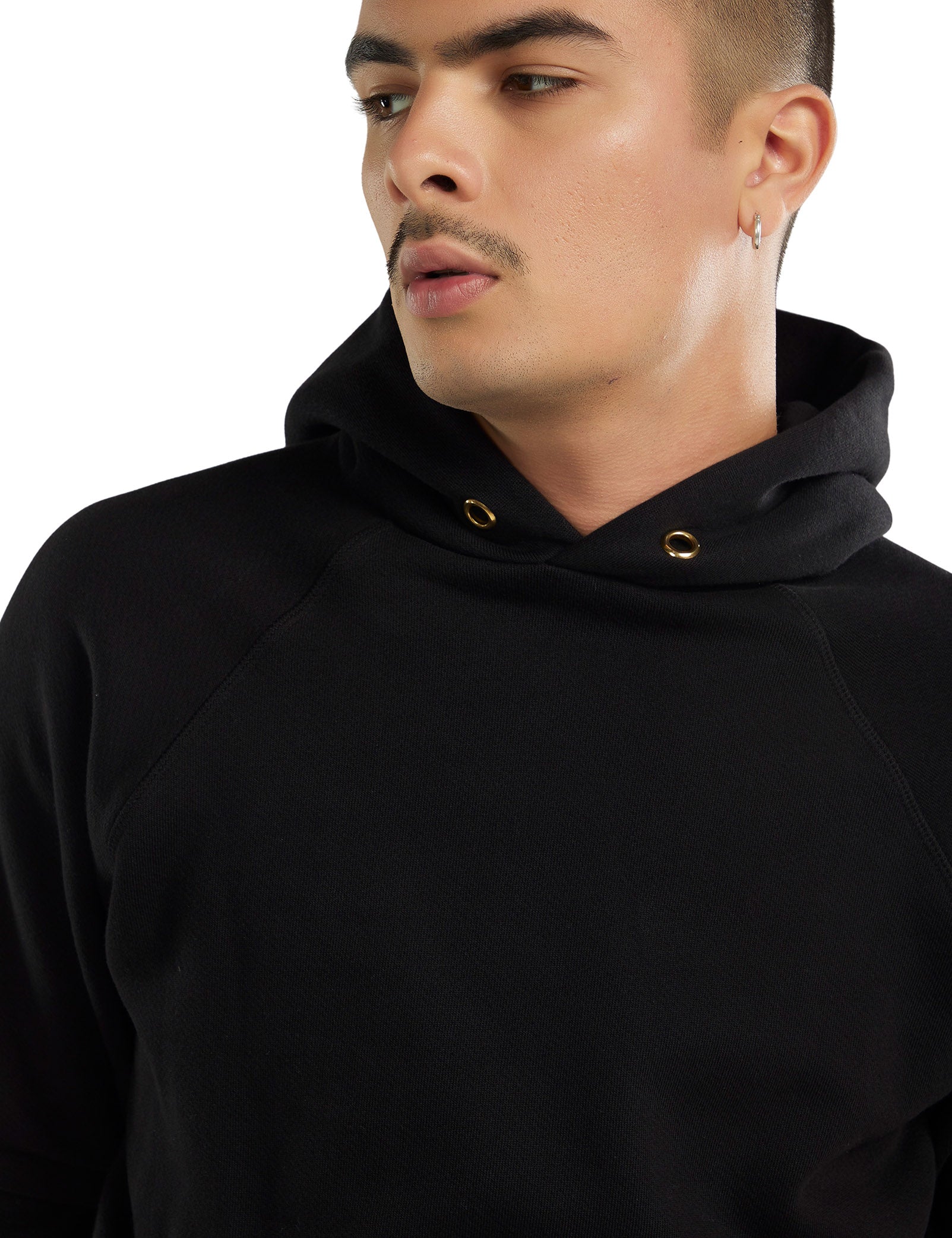 Heavyweight Classic Raglan Hoodie