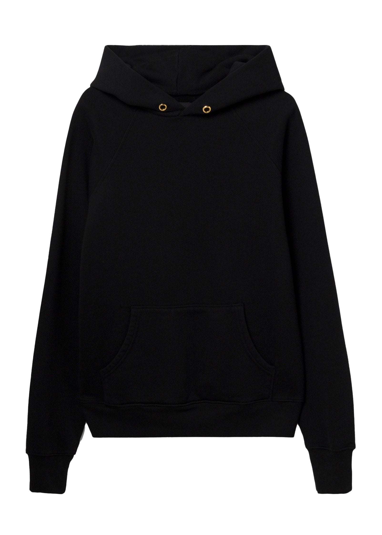 Heavyweight Classic Raglan Hoodie