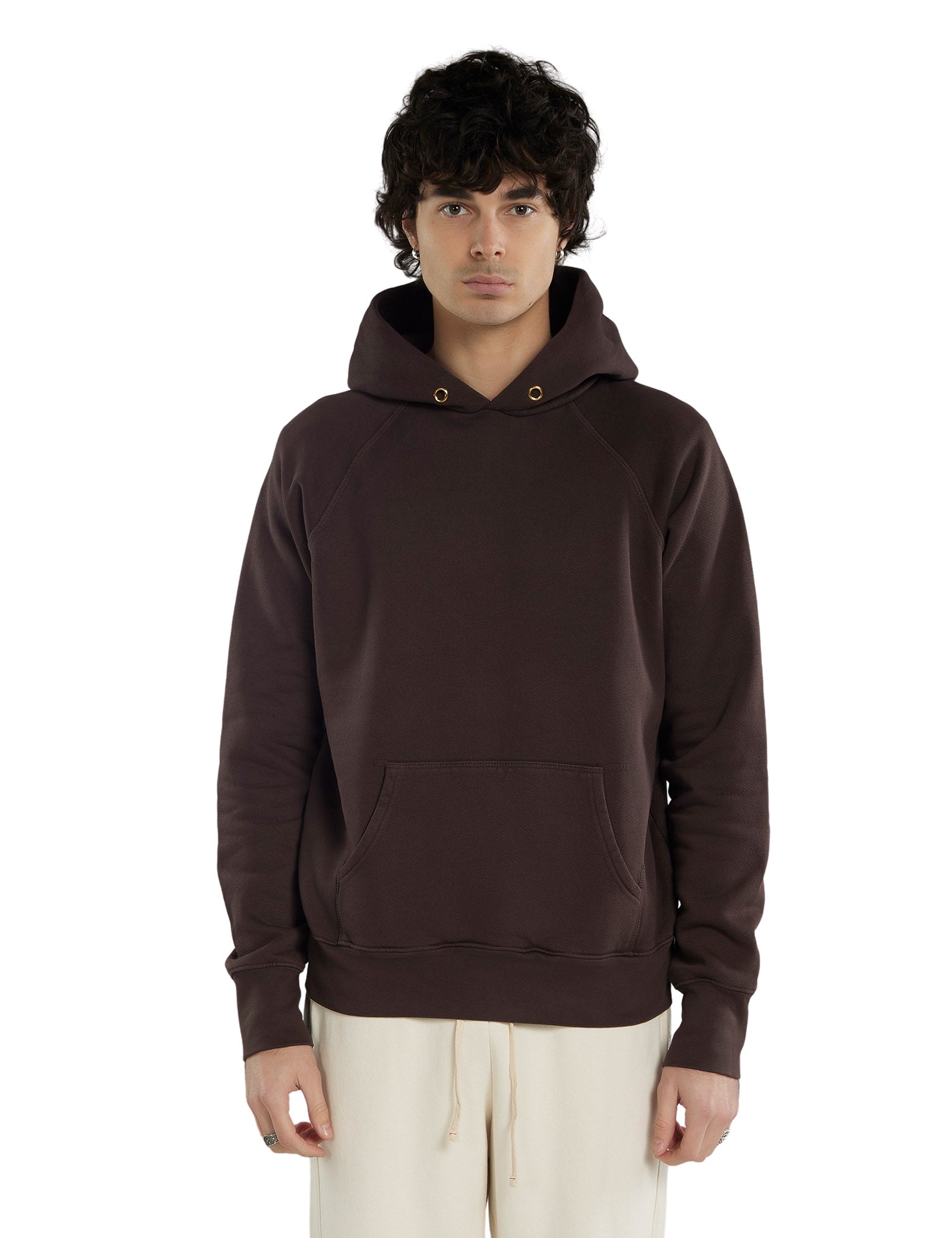 Heavyweight Classic Raglan Hoodie