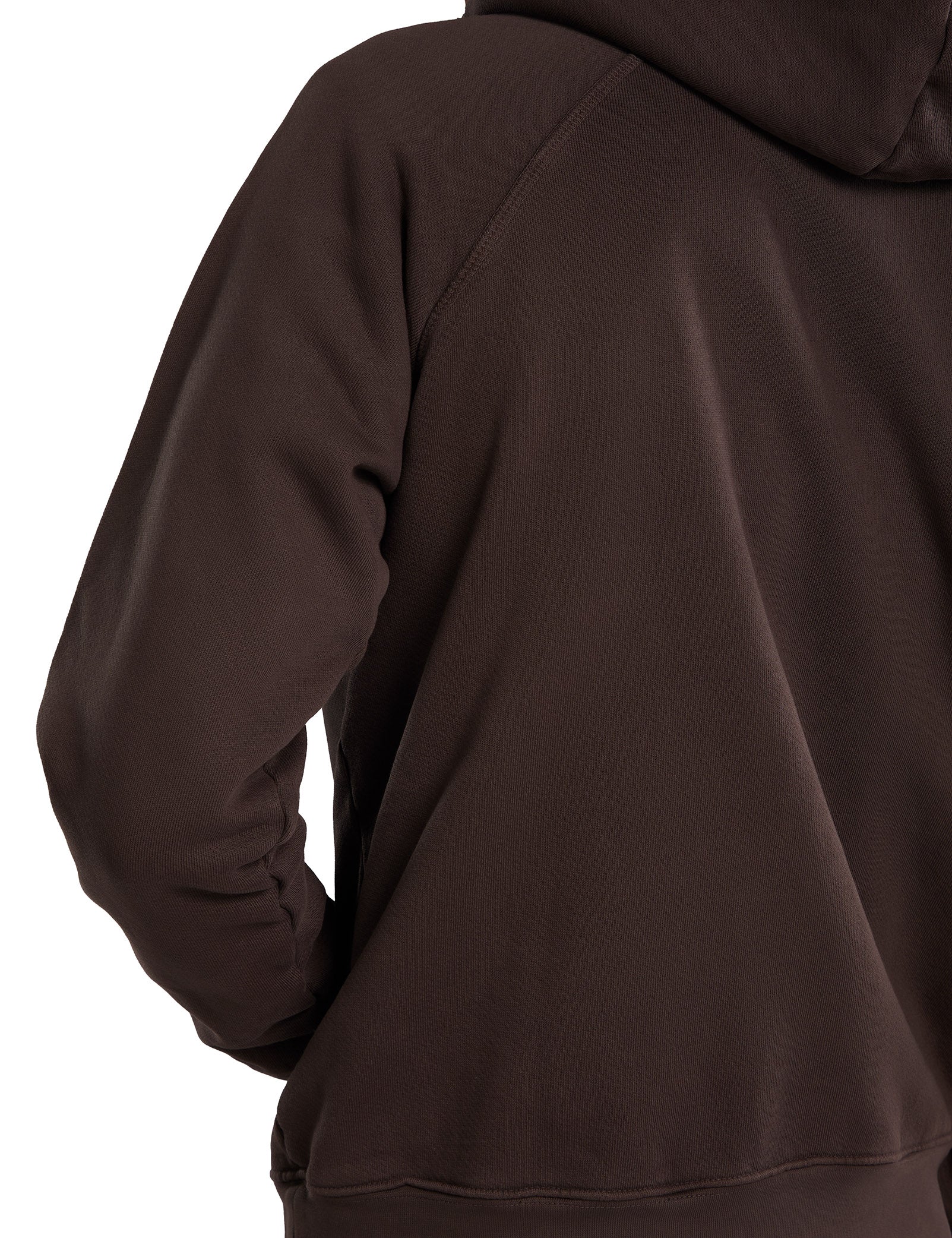 Heavyweight Classic Raglan Hoodie