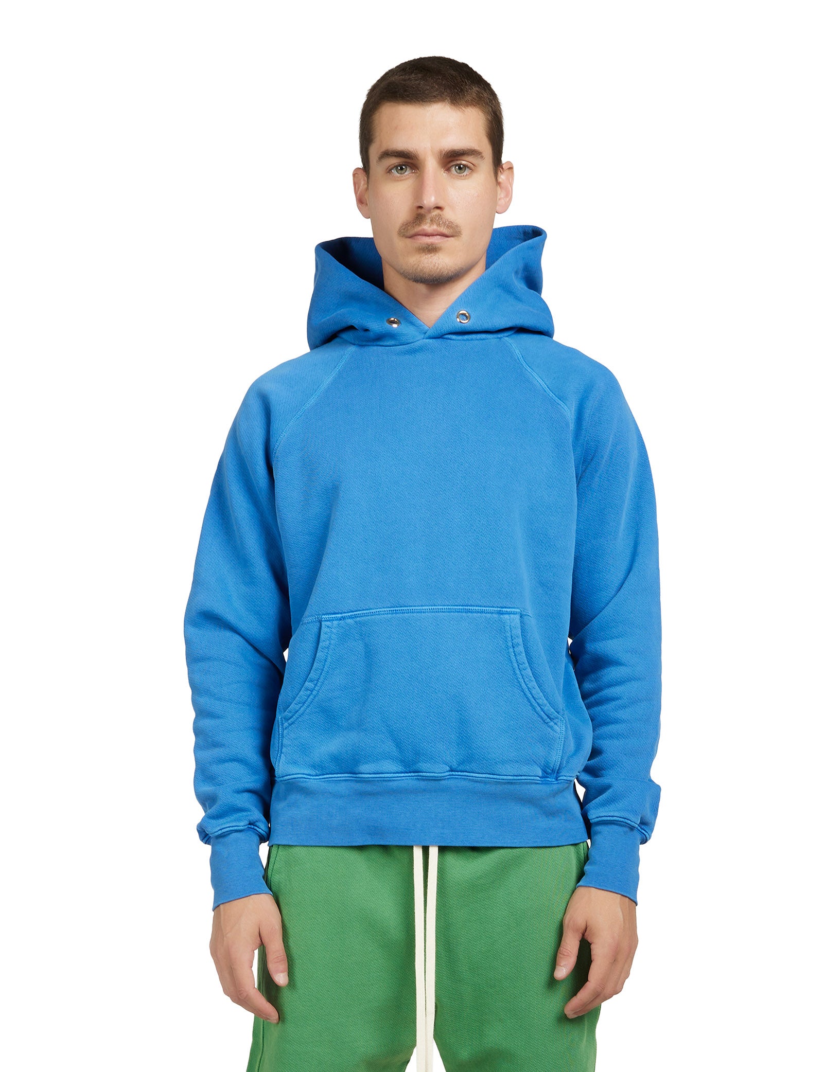 Heavyweight Classic Raglan Hoodie