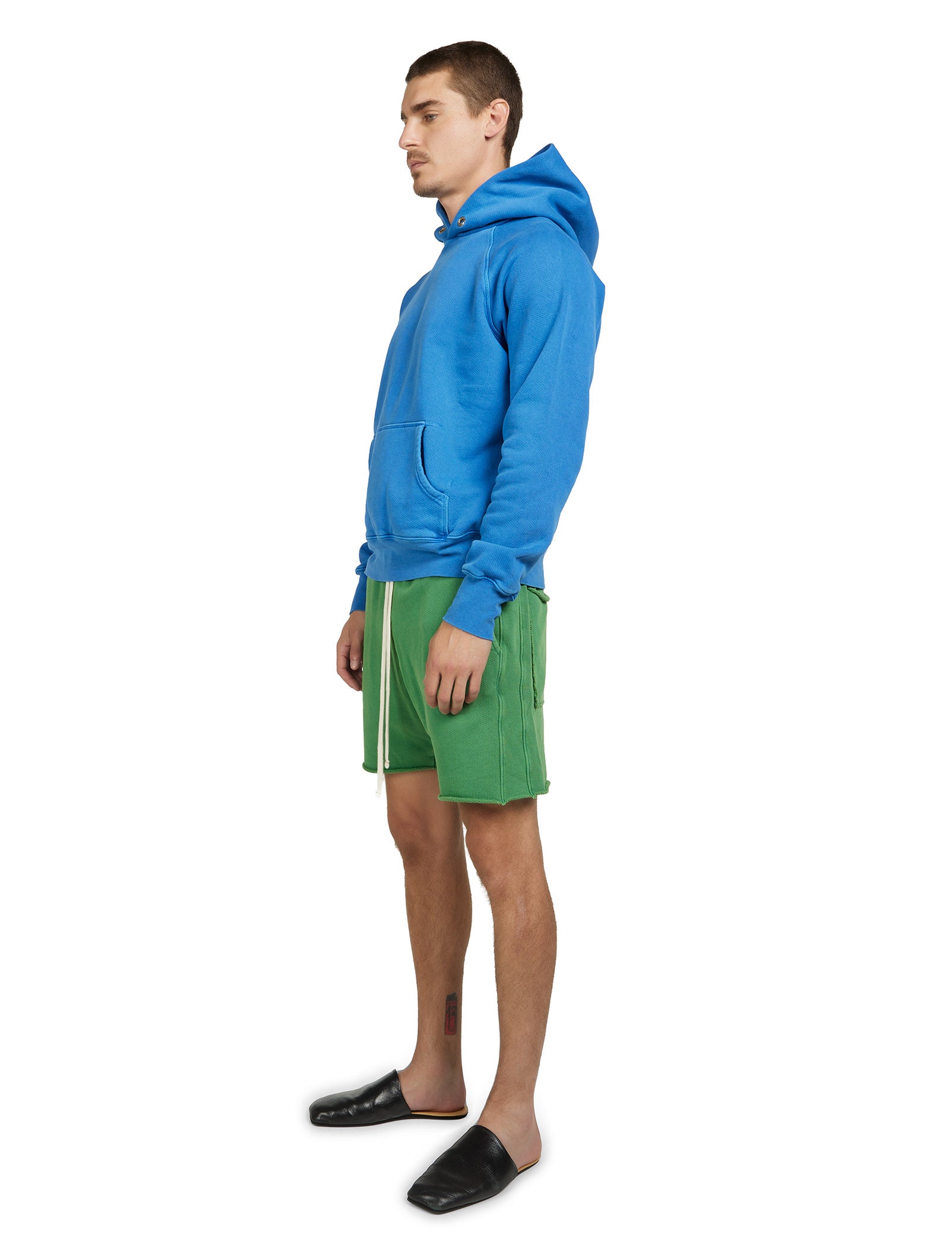 Heavyweight Classic Raglan Hoodie