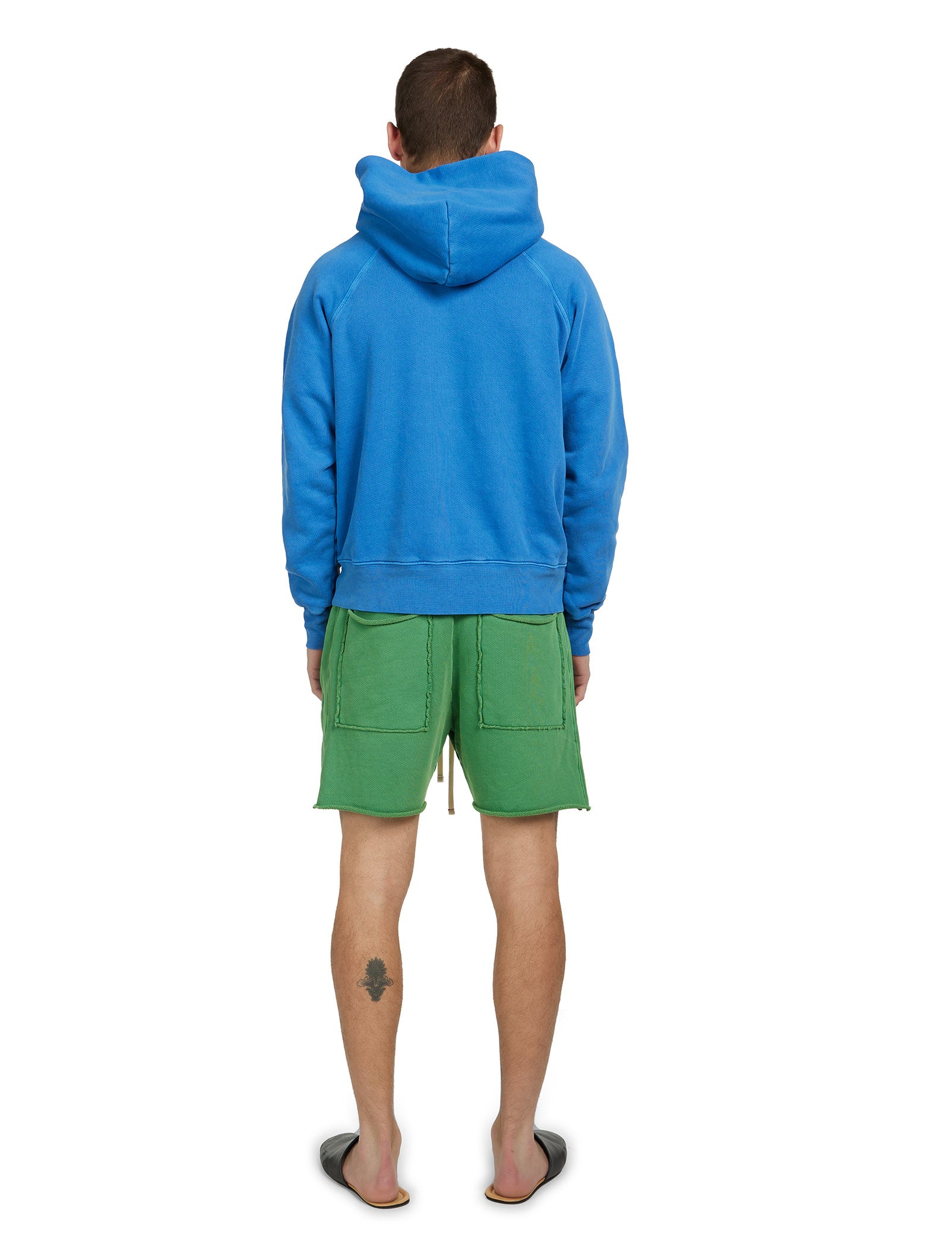 Heavyweight Classic Raglan Hoodie