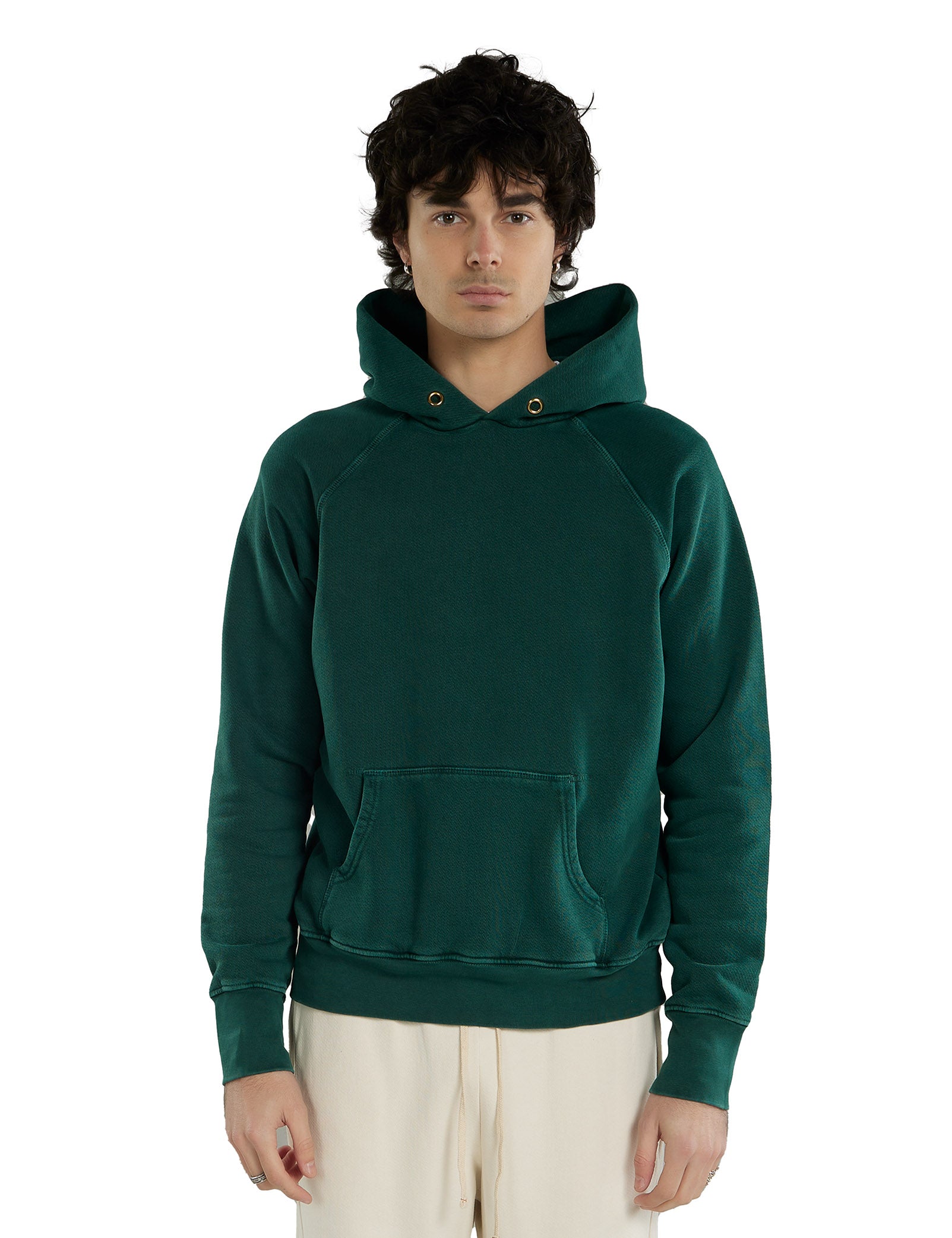 Heavyweight Classic Raglan Hoodie
