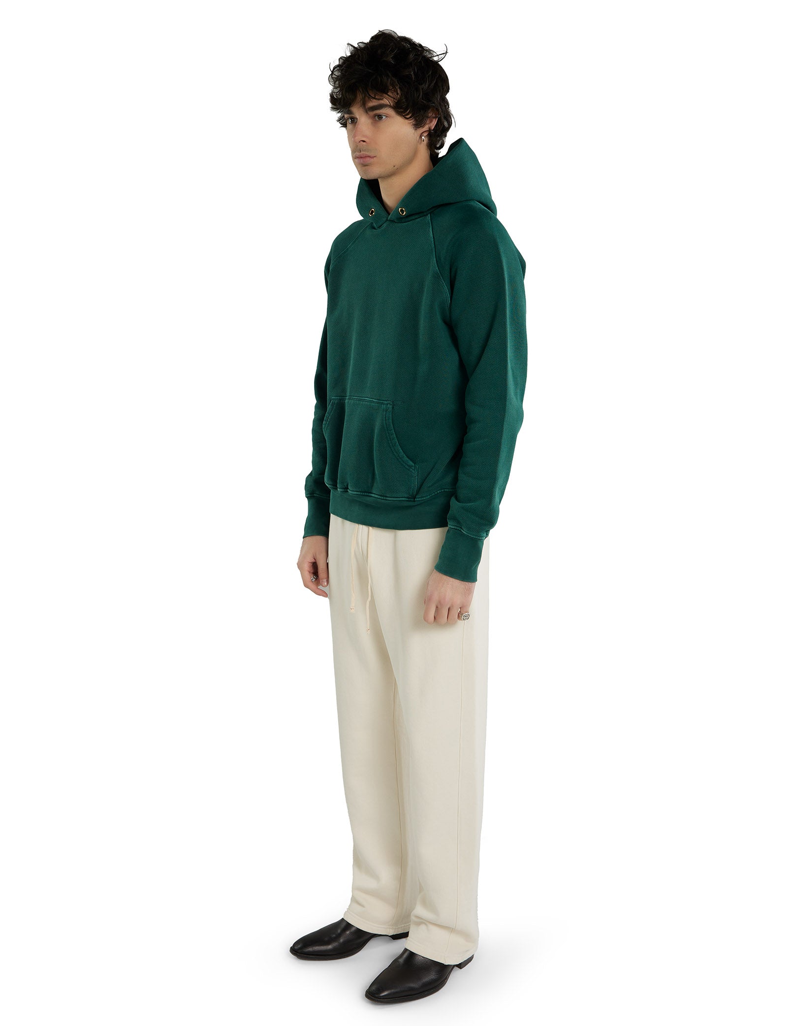 Heavyweight Classic Raglan Hoodie