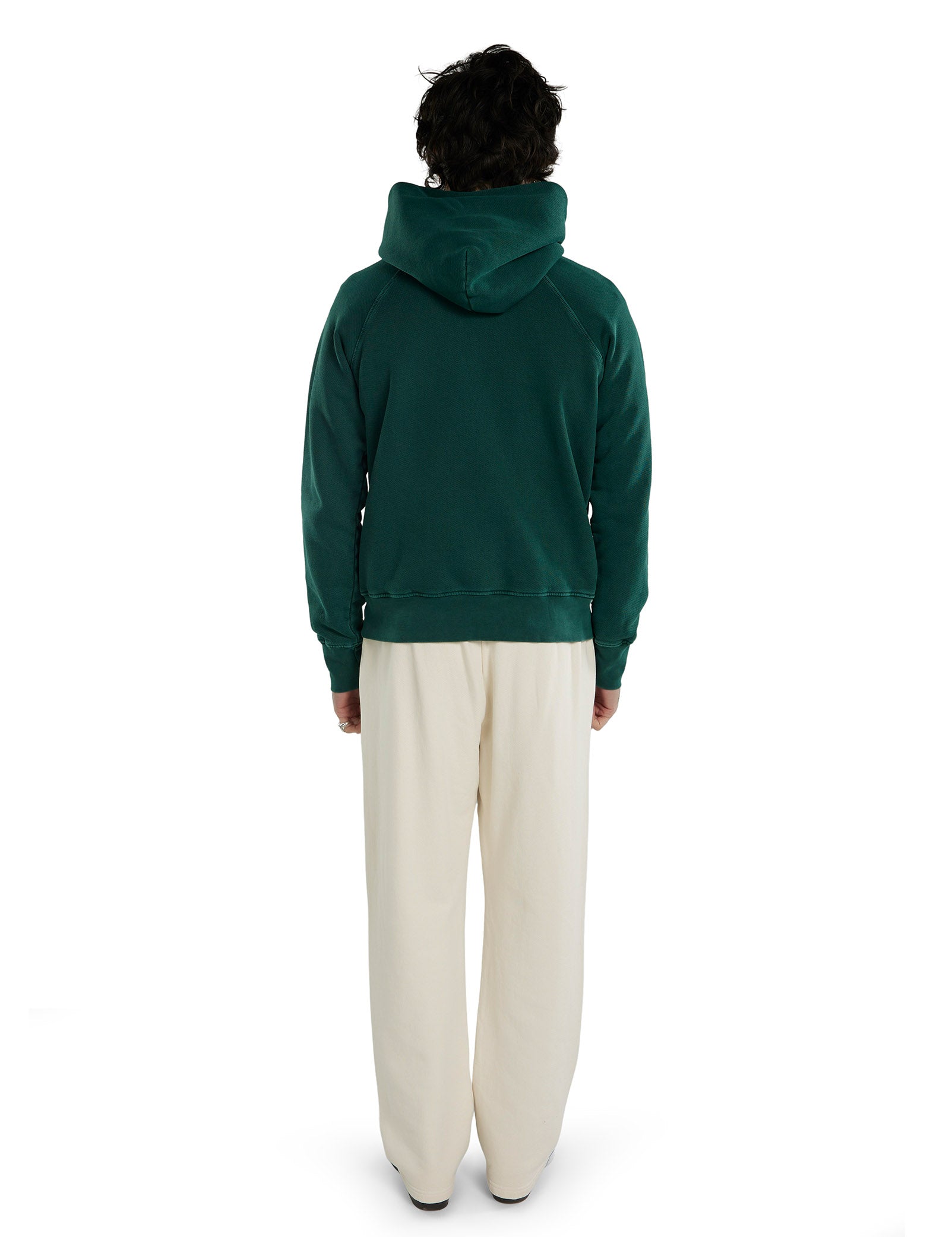 Heavyweight Classic Raglan Hoodie