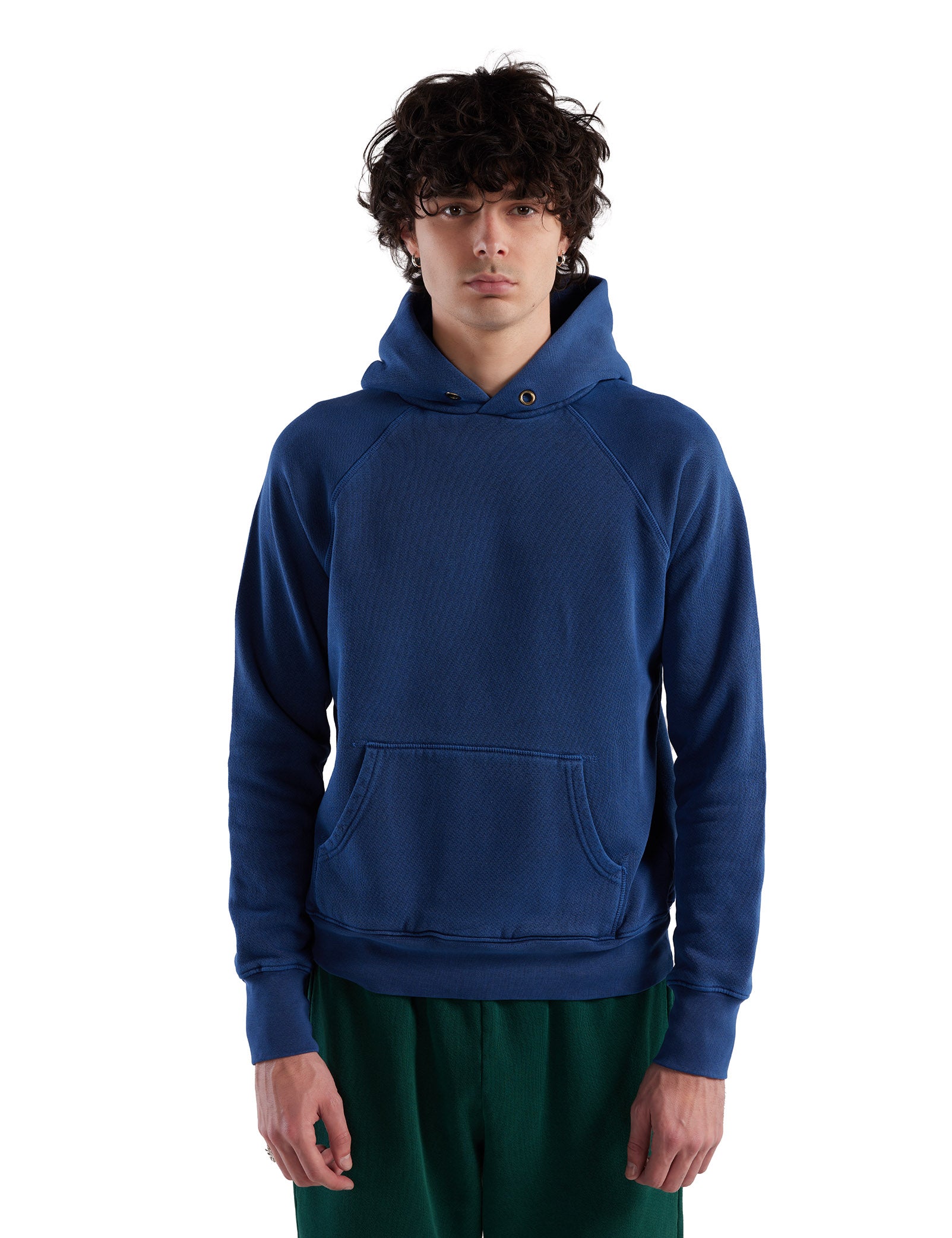 Heavyweight Classic Raglan Hoodie