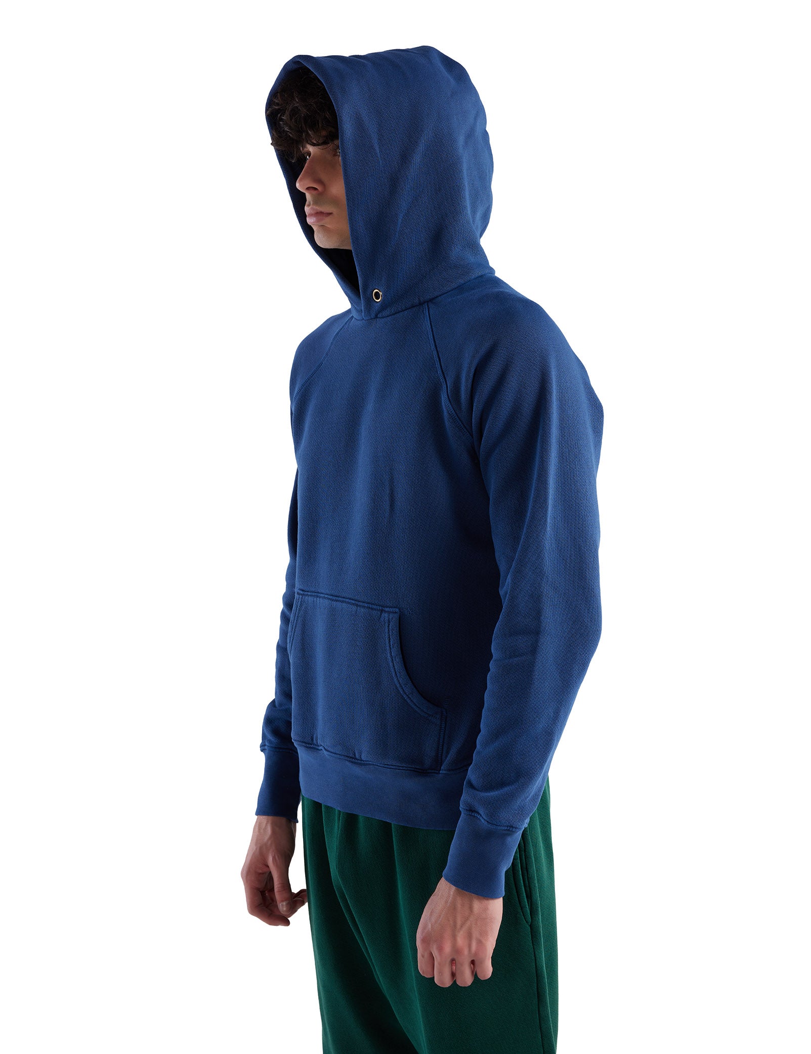 Heavyweight Classic Raglan Hoodie