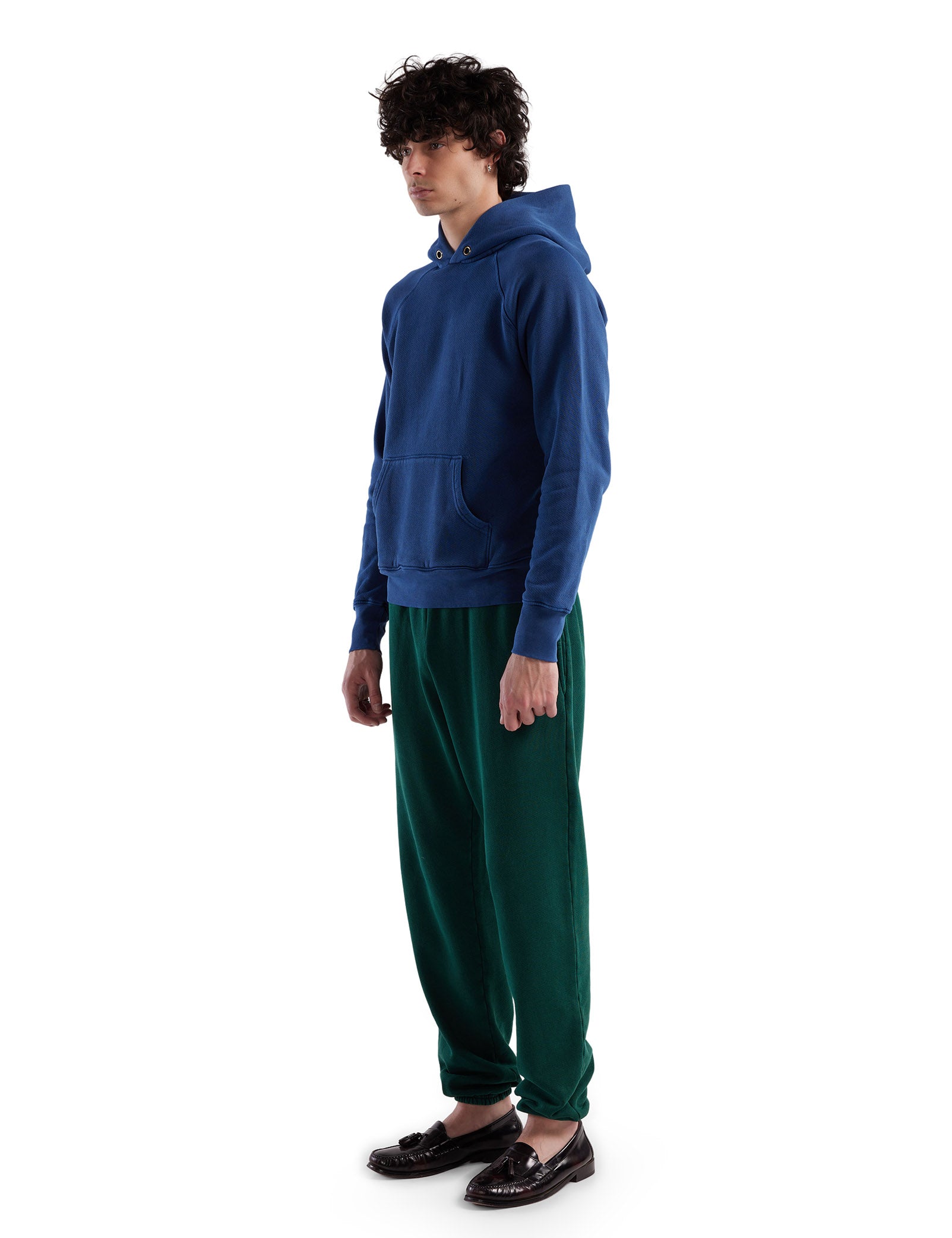 Heavyweight Classic Raglan Hoodie