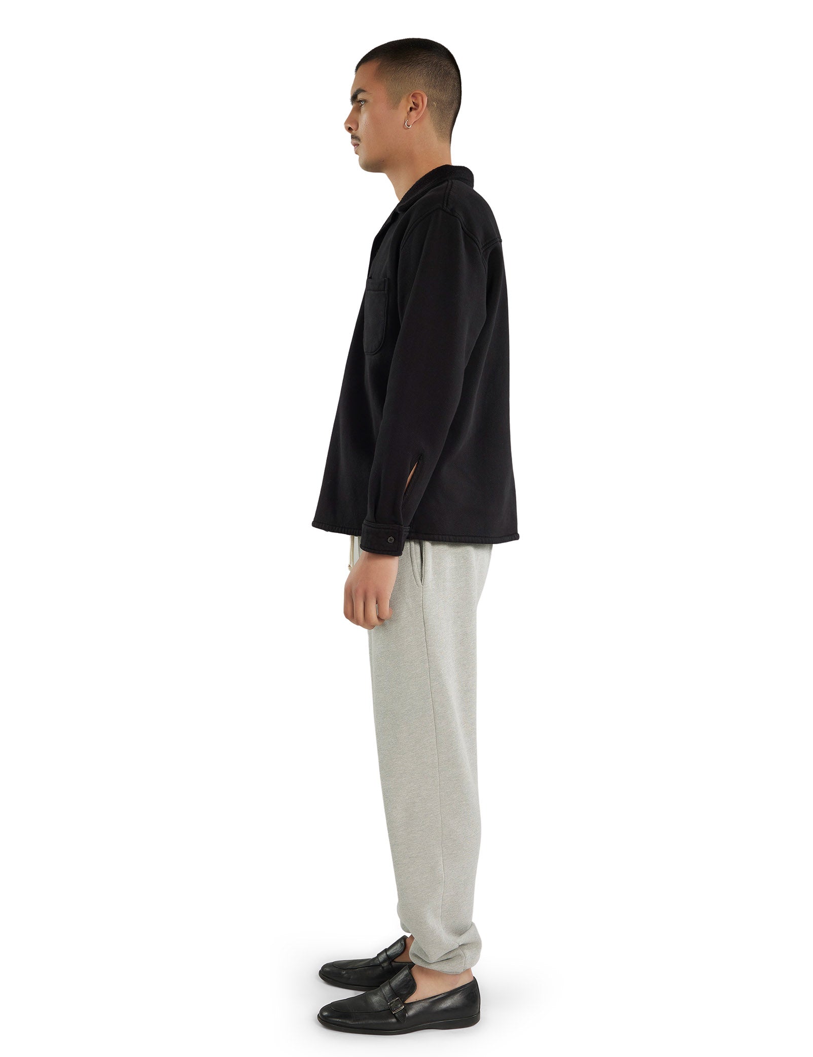 Heavyweight L/S Cuban Shirt