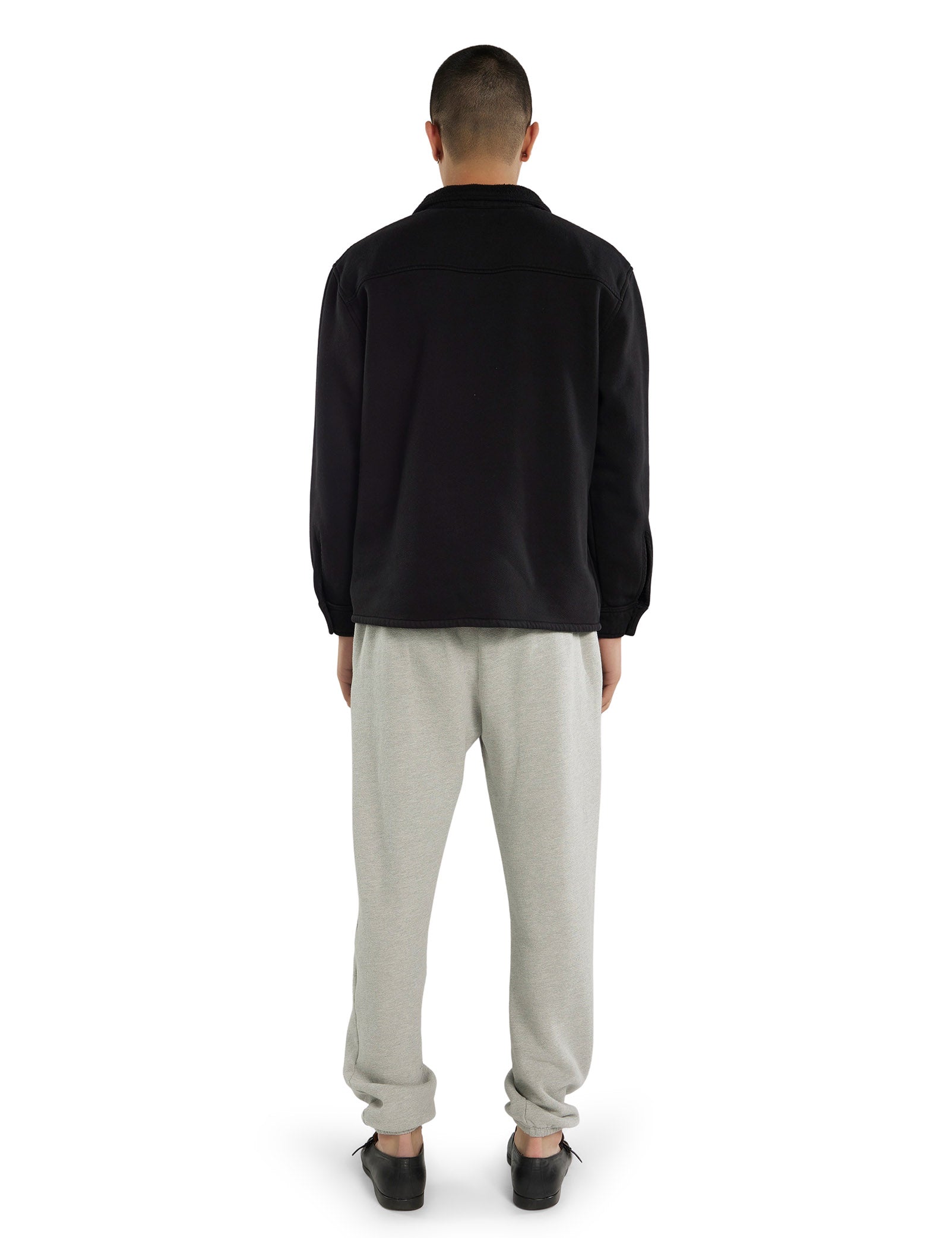 Heavyweight L/S Cuban Shirt