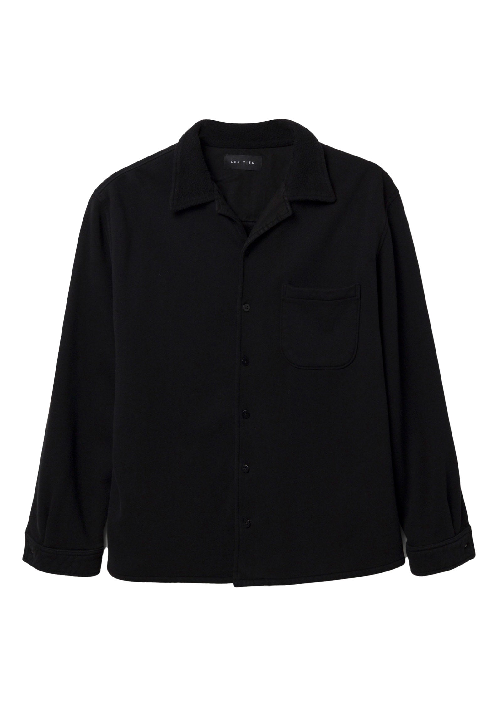 Heavyweight L/S Cuban Shirt