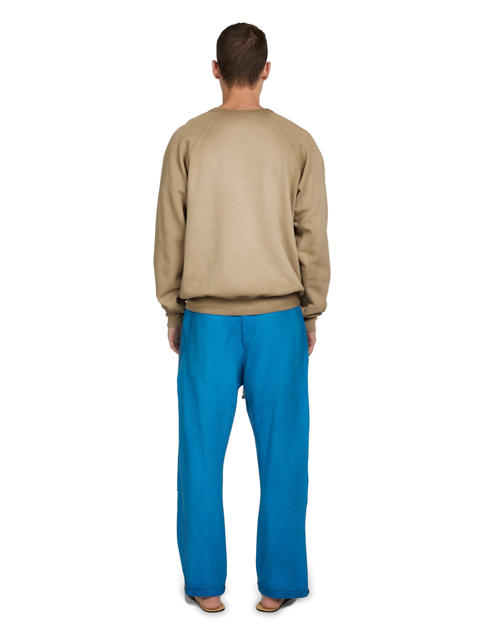 Heavyweight Binded Neck Raglan