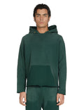 Heavyweight Raw Raglan Hoodie