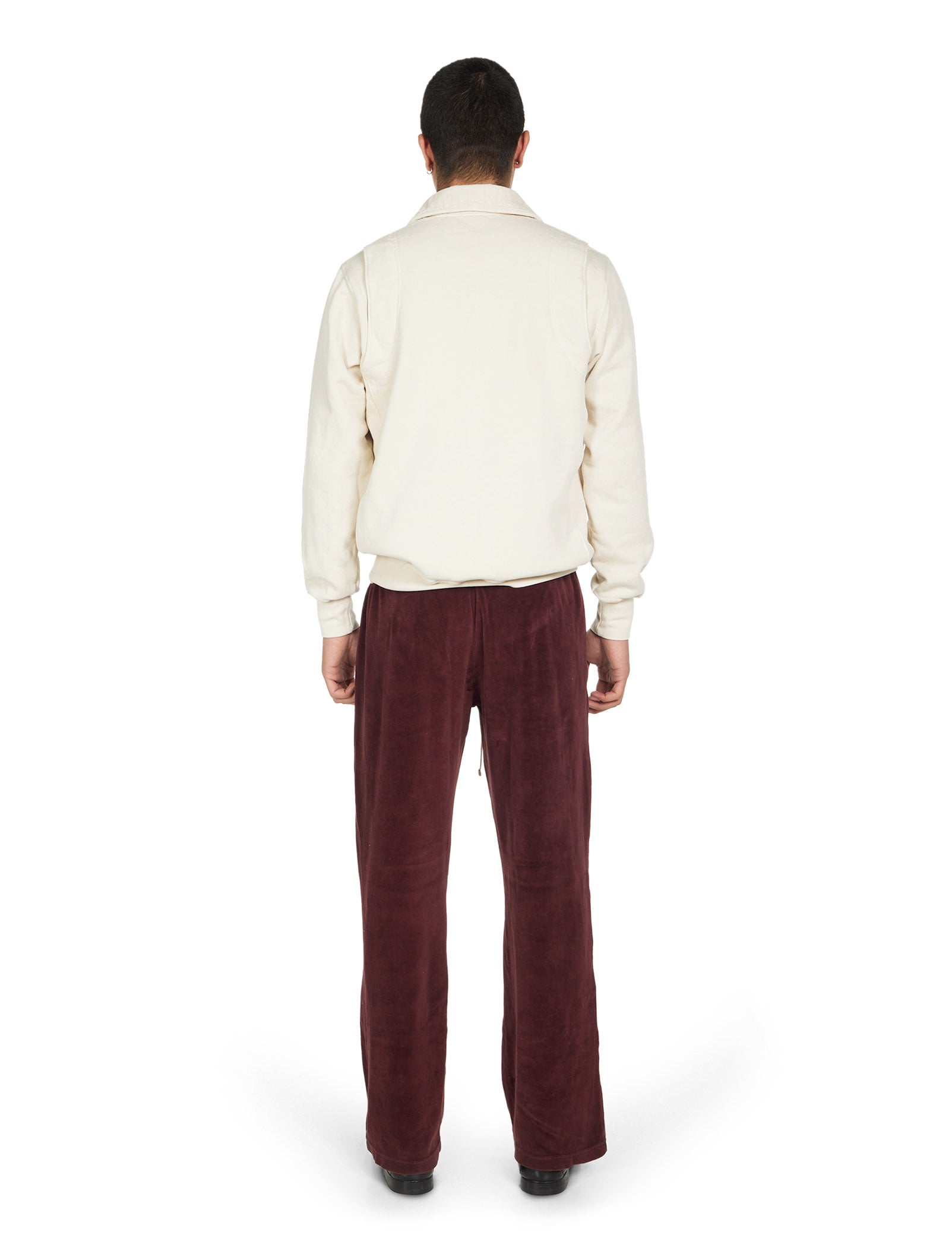 Heavyweight Moto Back Polo