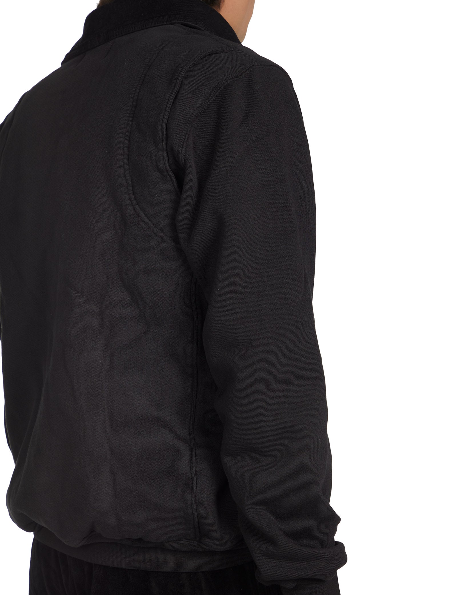 Heavyweight Moto Back Polo