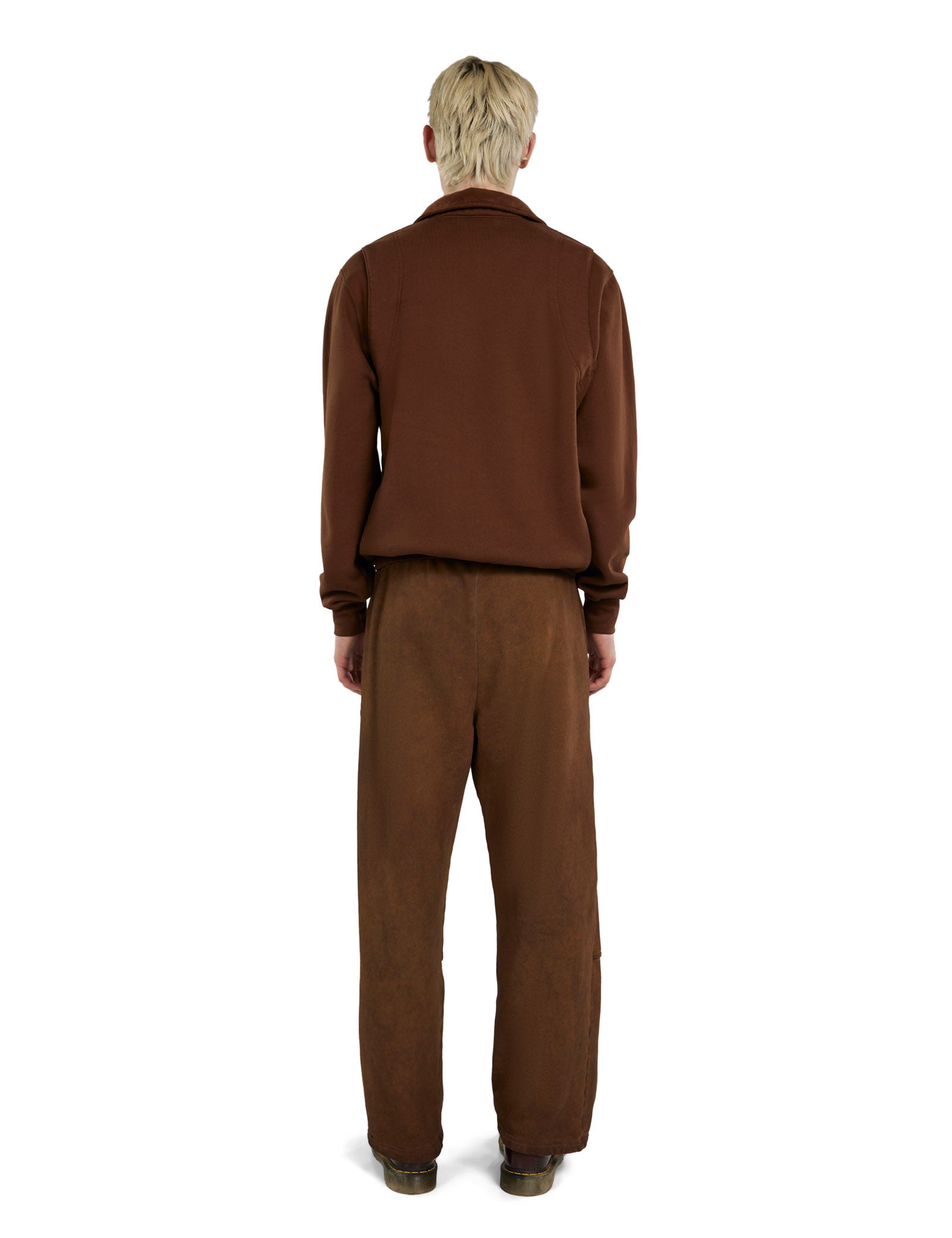 Heavyweight Moto Back Polo