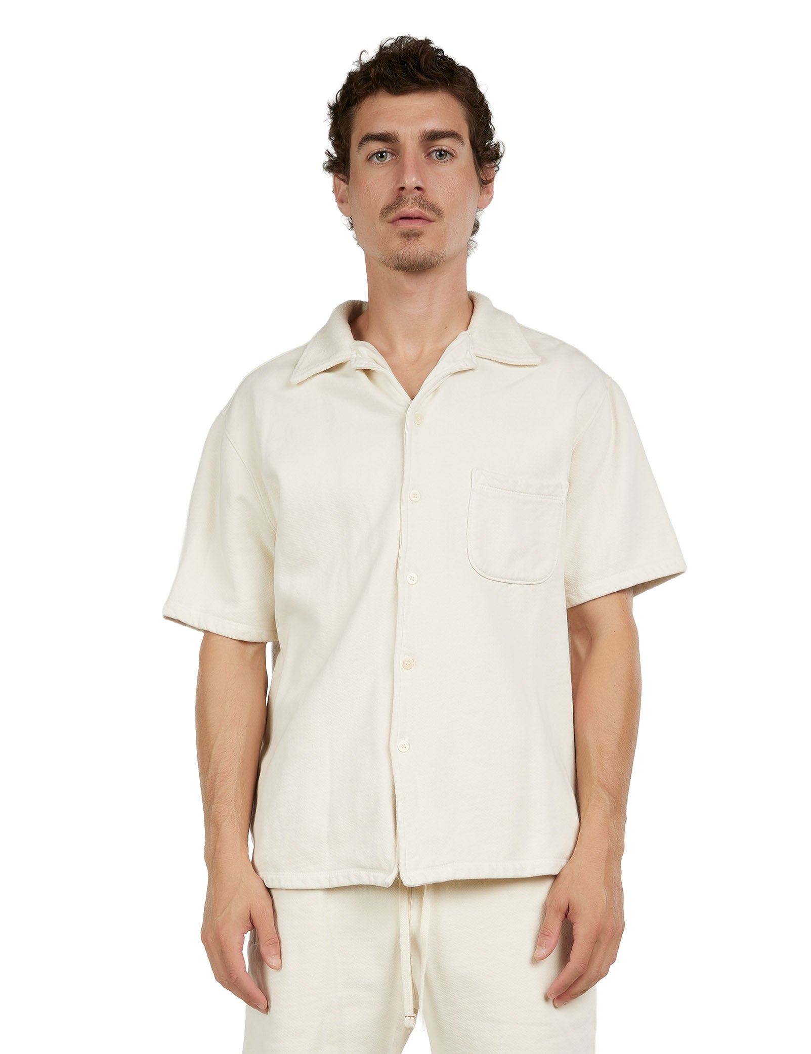 Heavyweight S/S Cuban