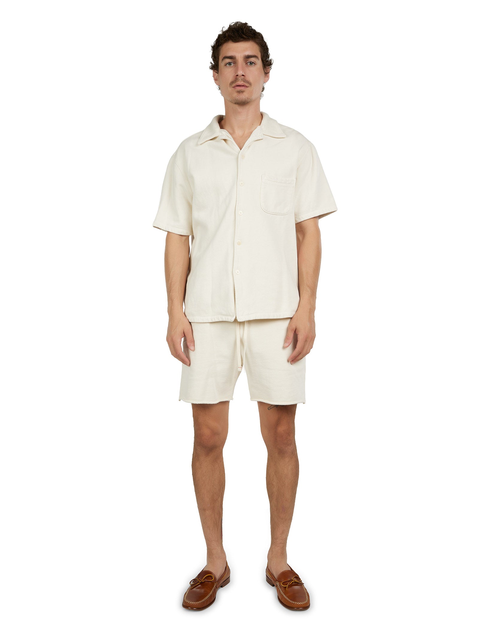 Heavyweight S/S Cuban