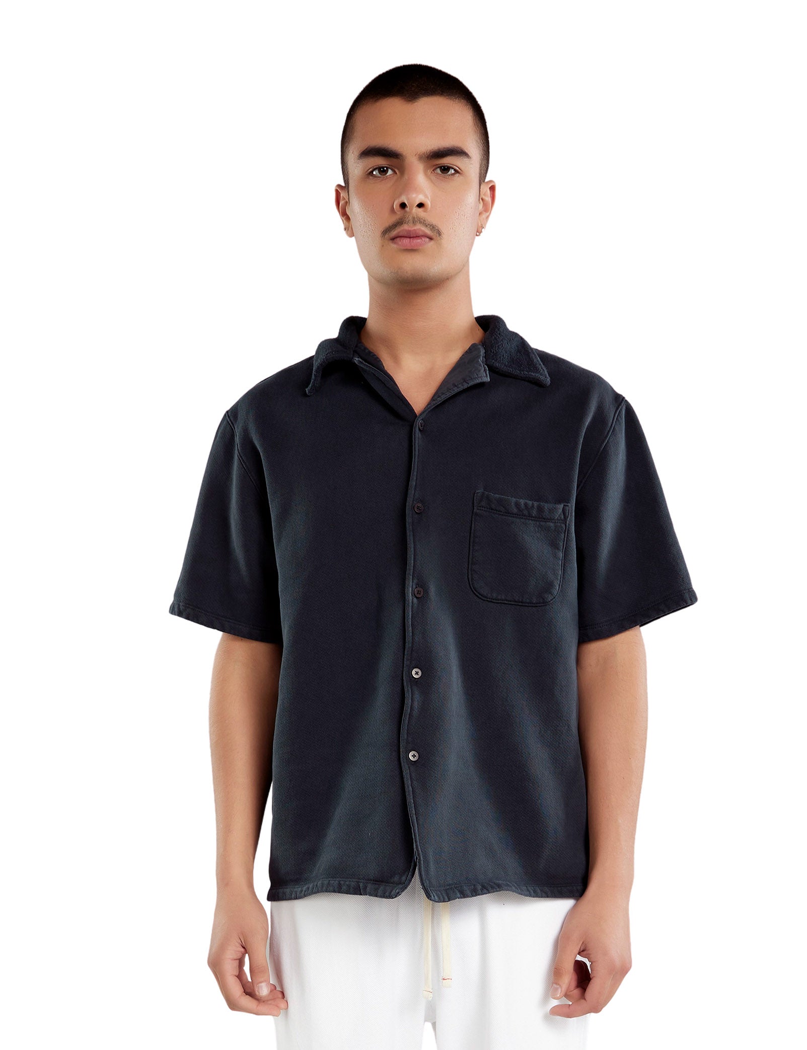 Heavyweight S/S Cuban