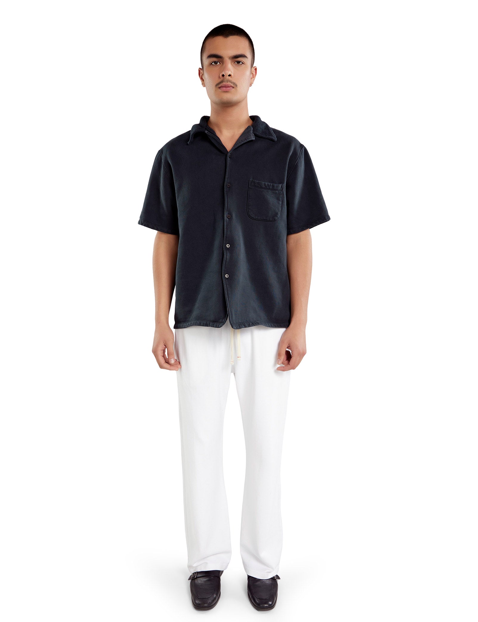 Heavyweight S/S Cuban