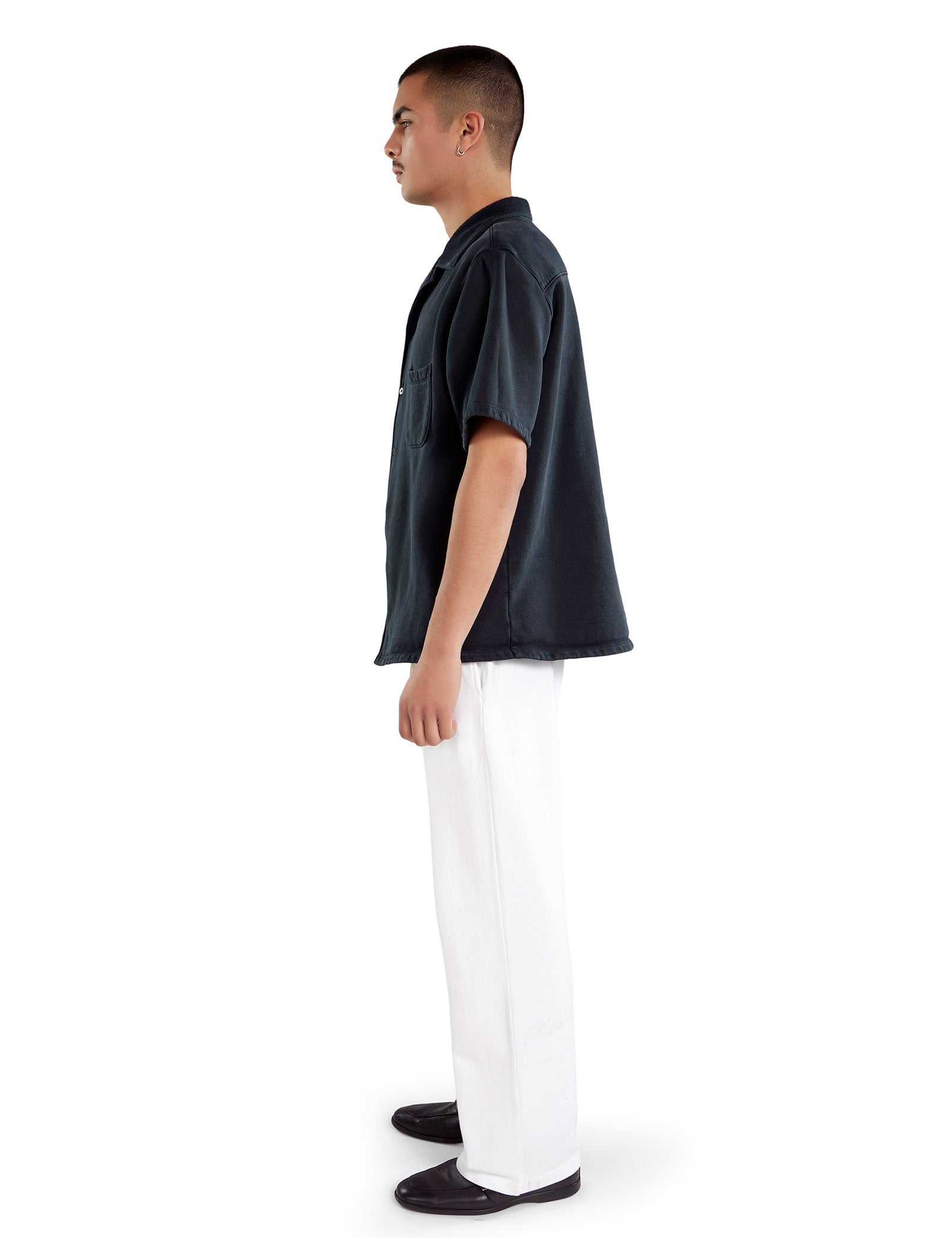 Heavyweight S/S Cuban