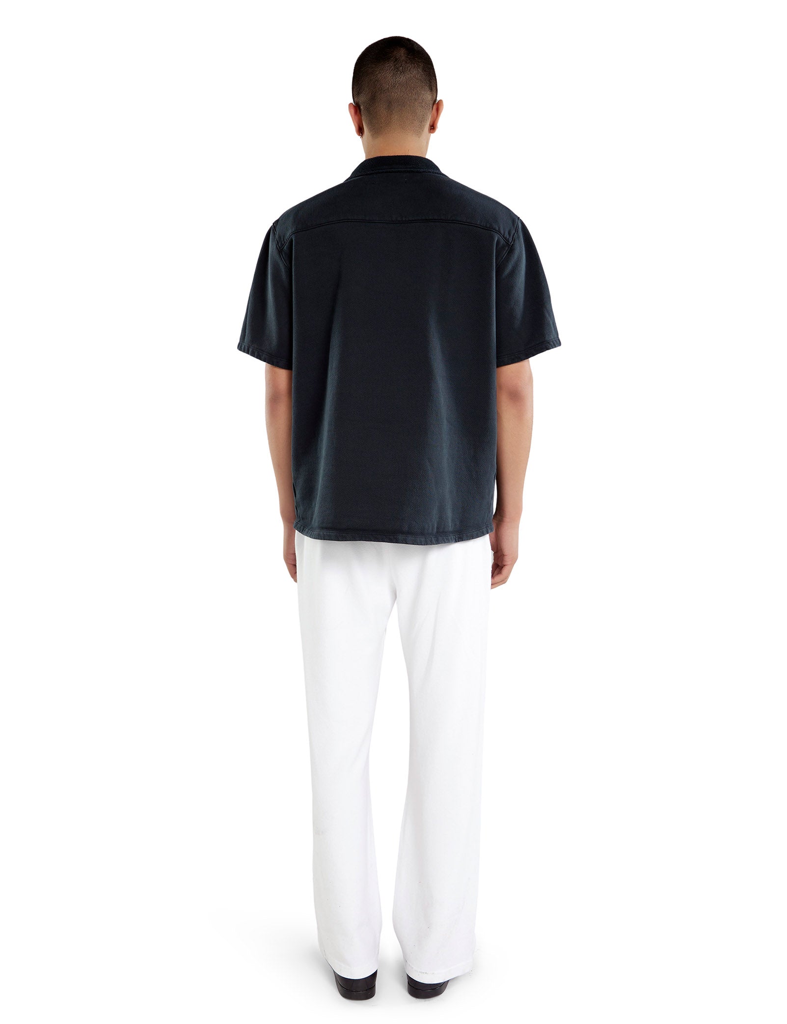 Heavyweight S/S Cuban